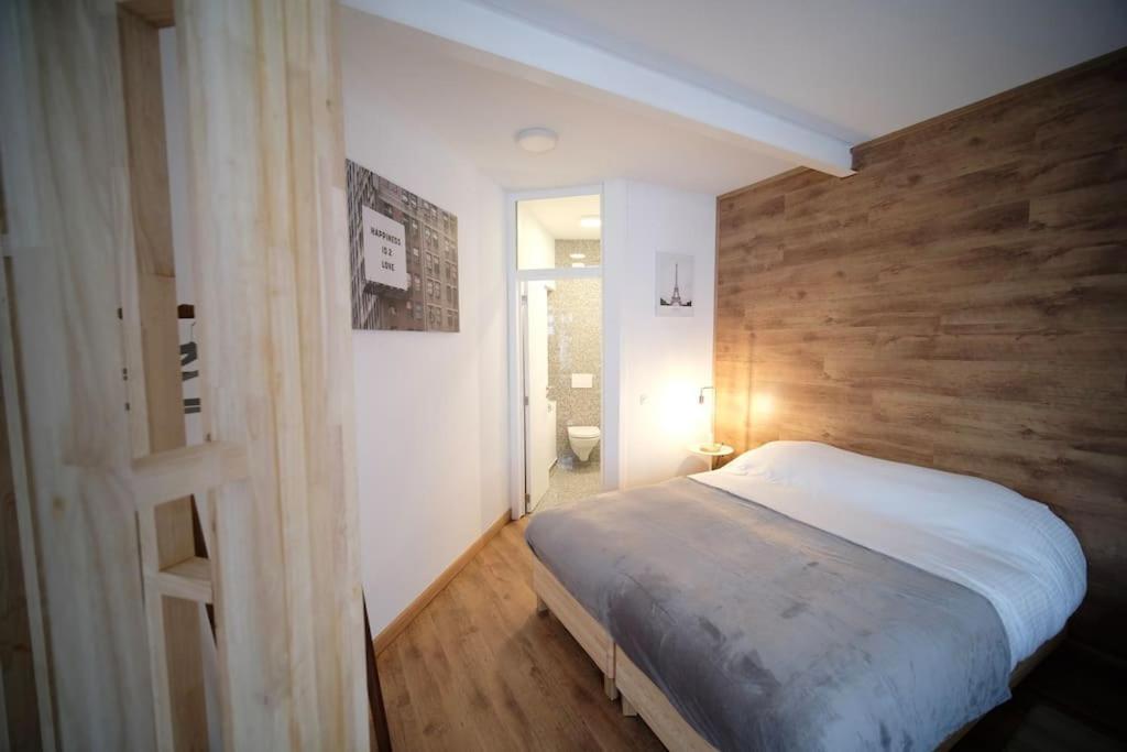 Apartment Smart - Gare Du Midi *