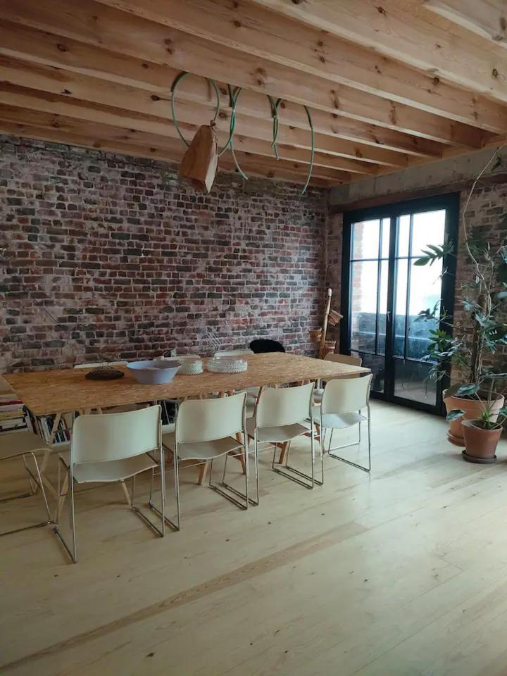 Appart Midi Loft Entier Lejlighed Bruxelles