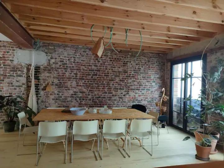 Appart Midi Loft Entier *