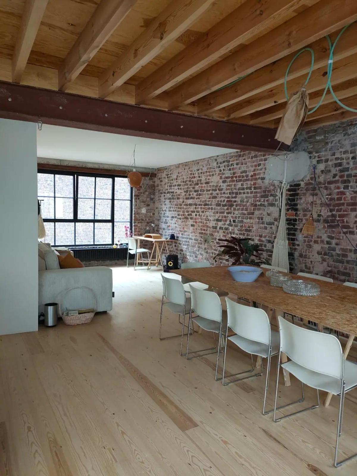 Lejlighed Appart Midi Loft Entier Bruxelles