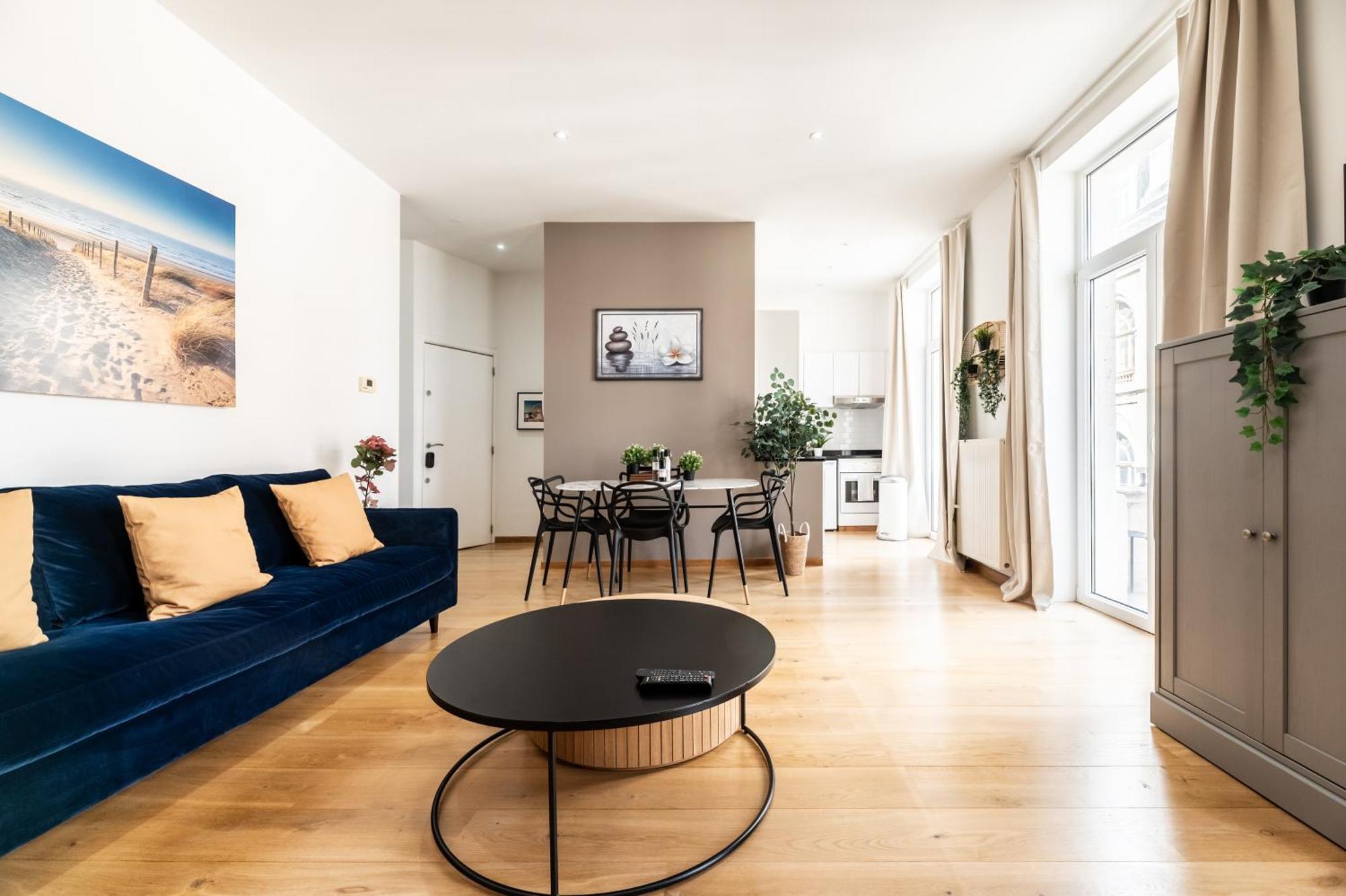 Centre Sablon I, Ii Et V Appartement *