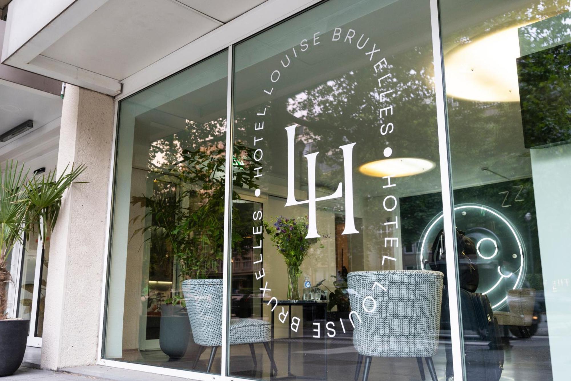 Louise Hotel Bruxelles