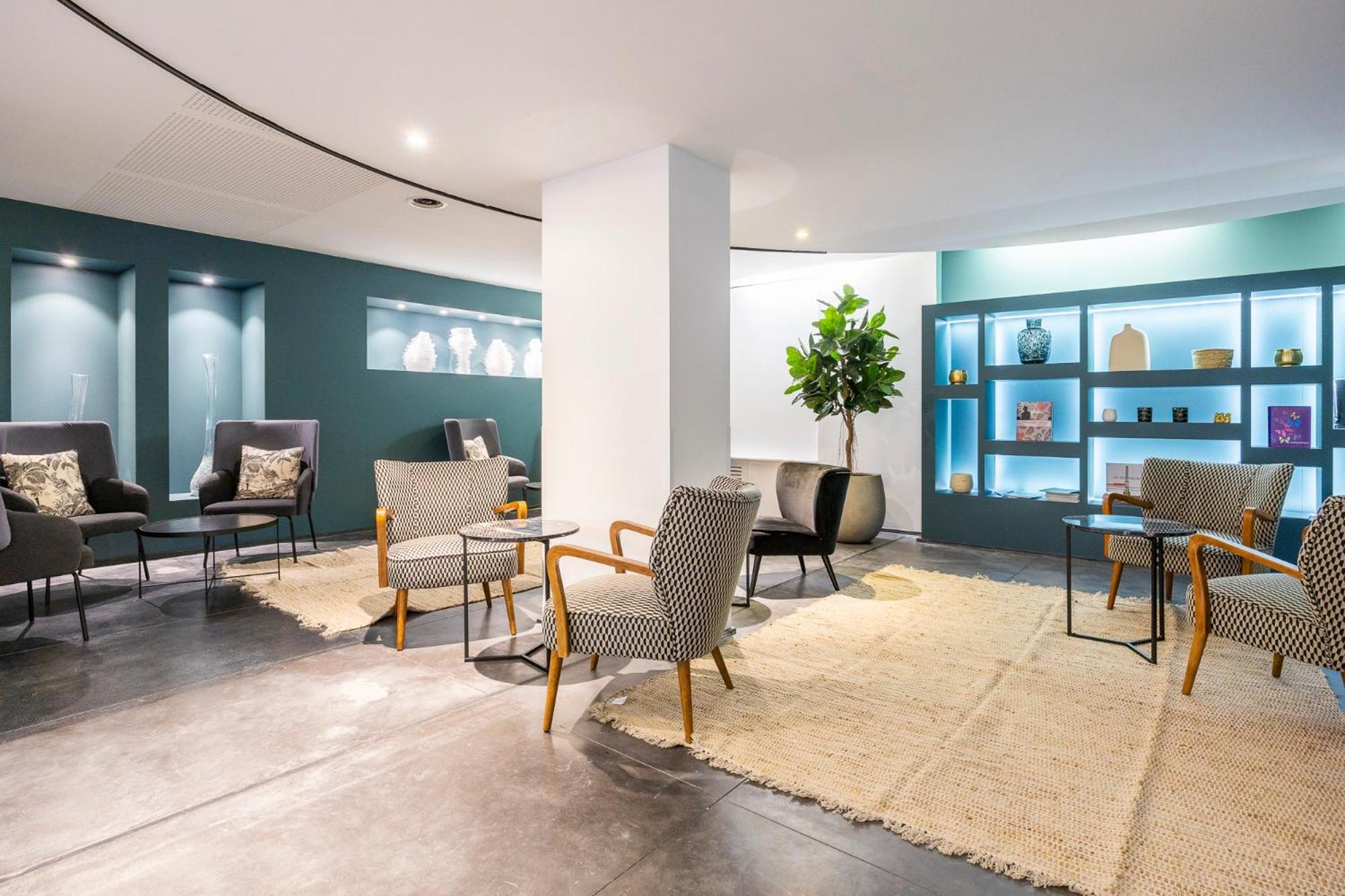 Ibis Styles Louise Brüssel
