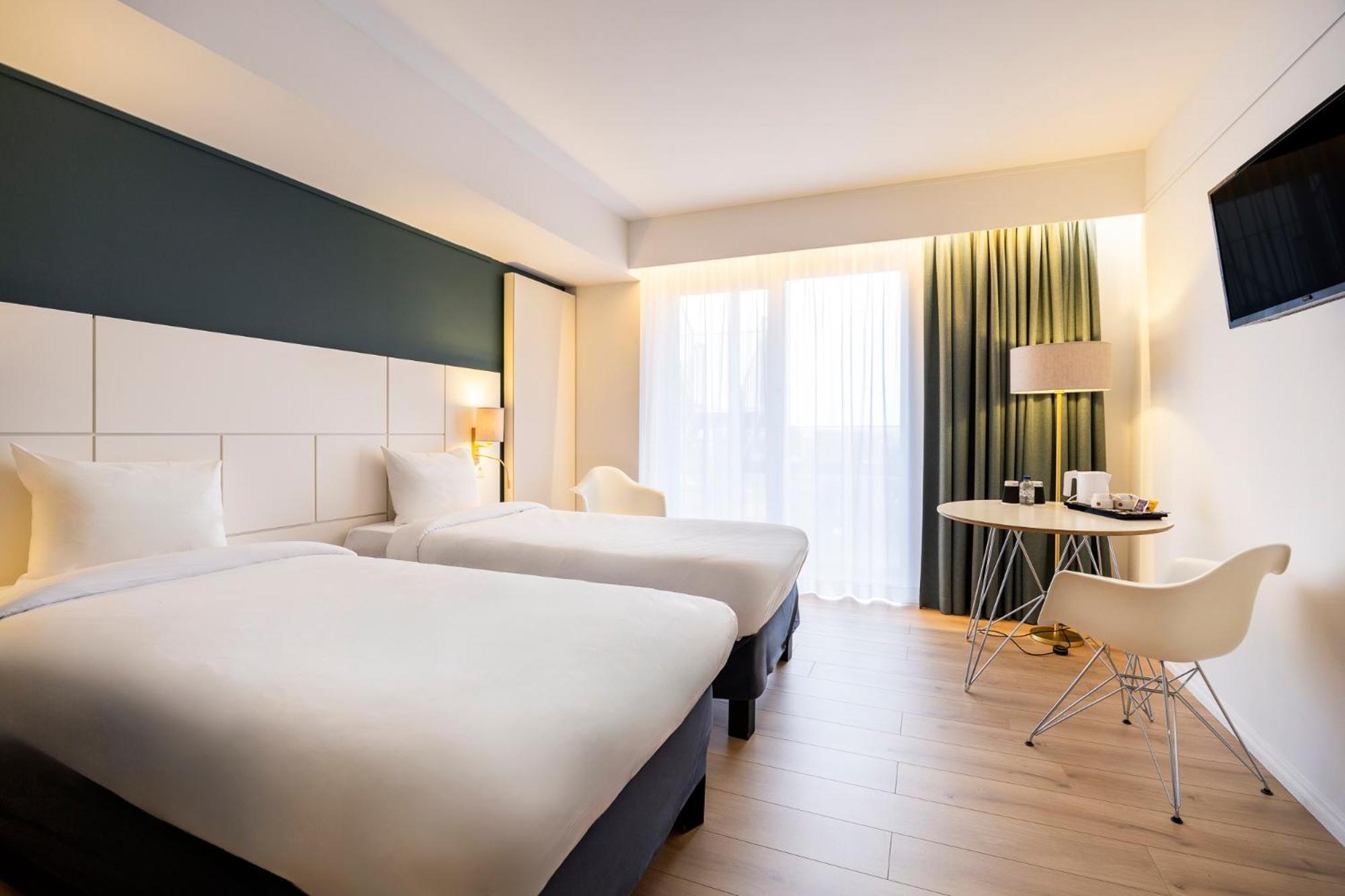 Ibis Styles Louise Brüssel