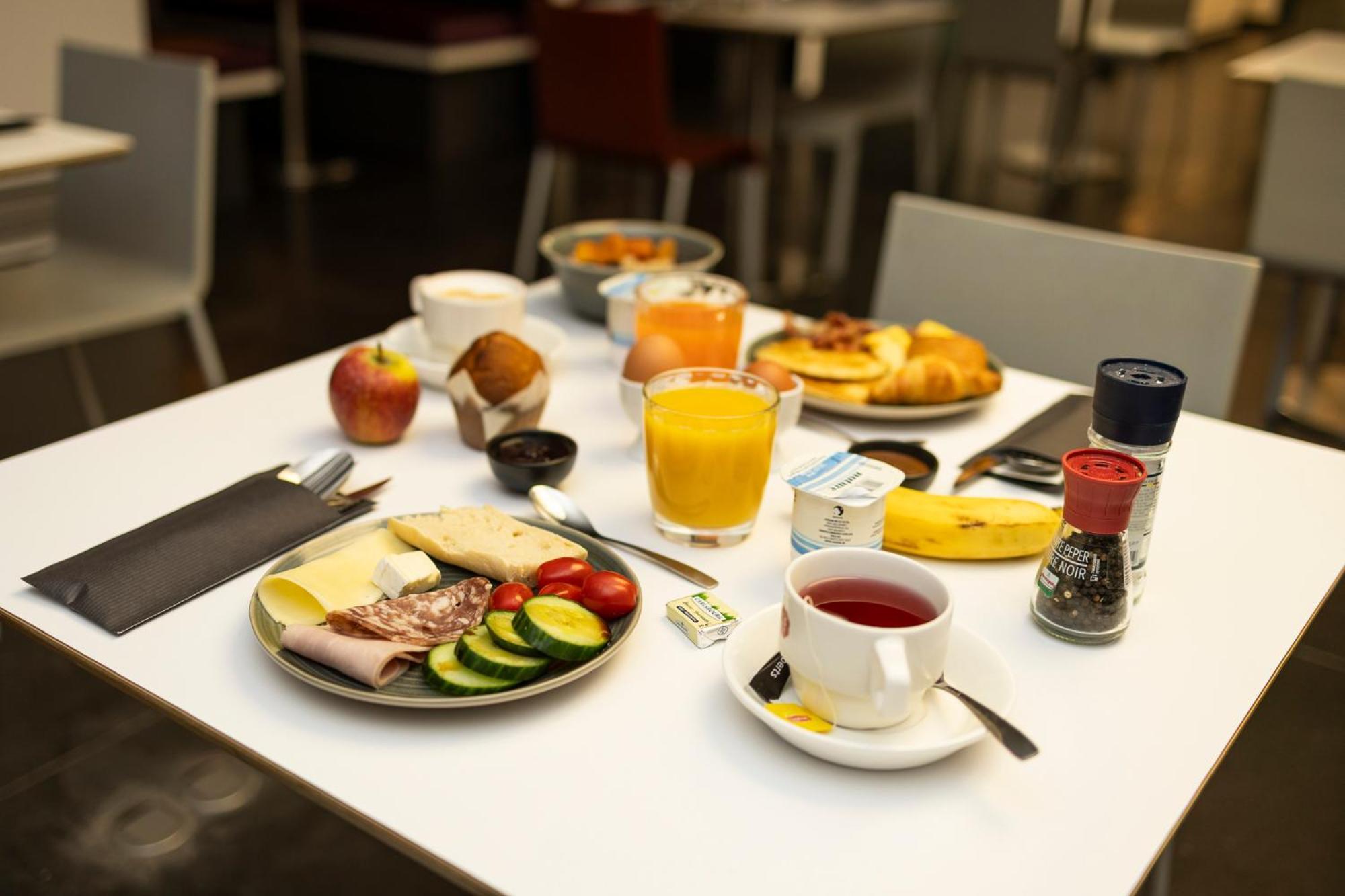 Ibis Styles Louise 3* Brüssel