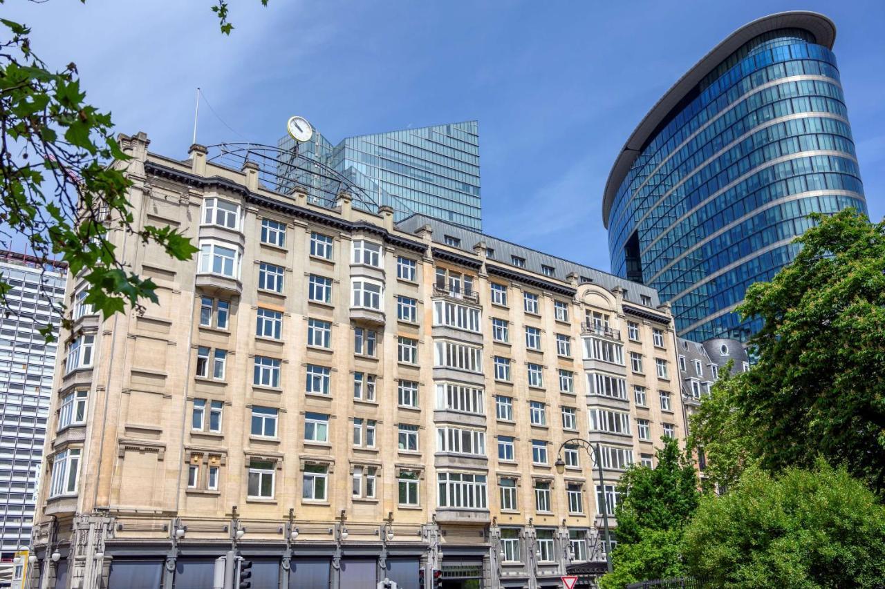 Doubletree By Hilton Brussels Hotel