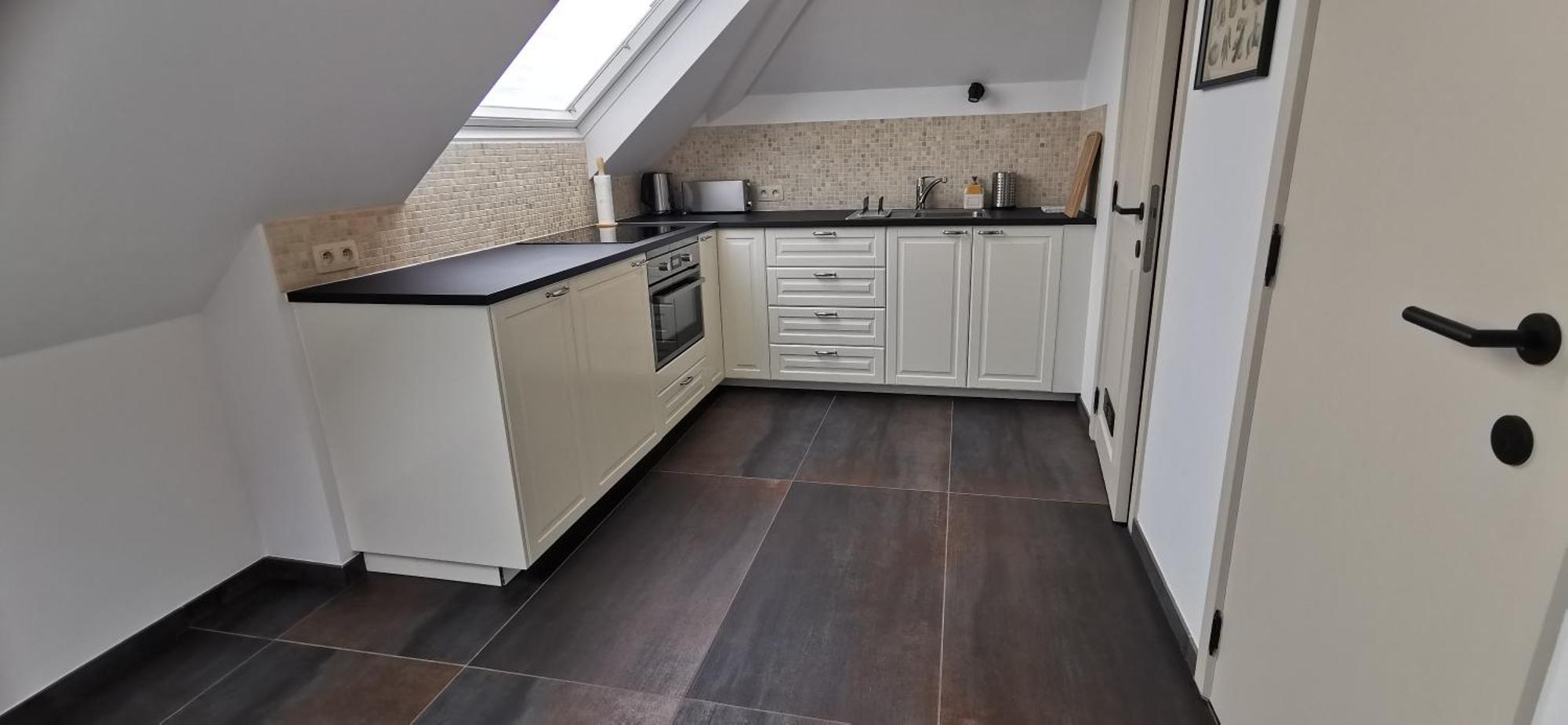 Konkel Apartment Brussels