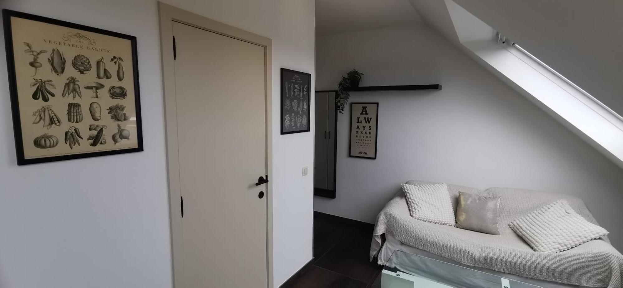 Konkel Apartment Brussels