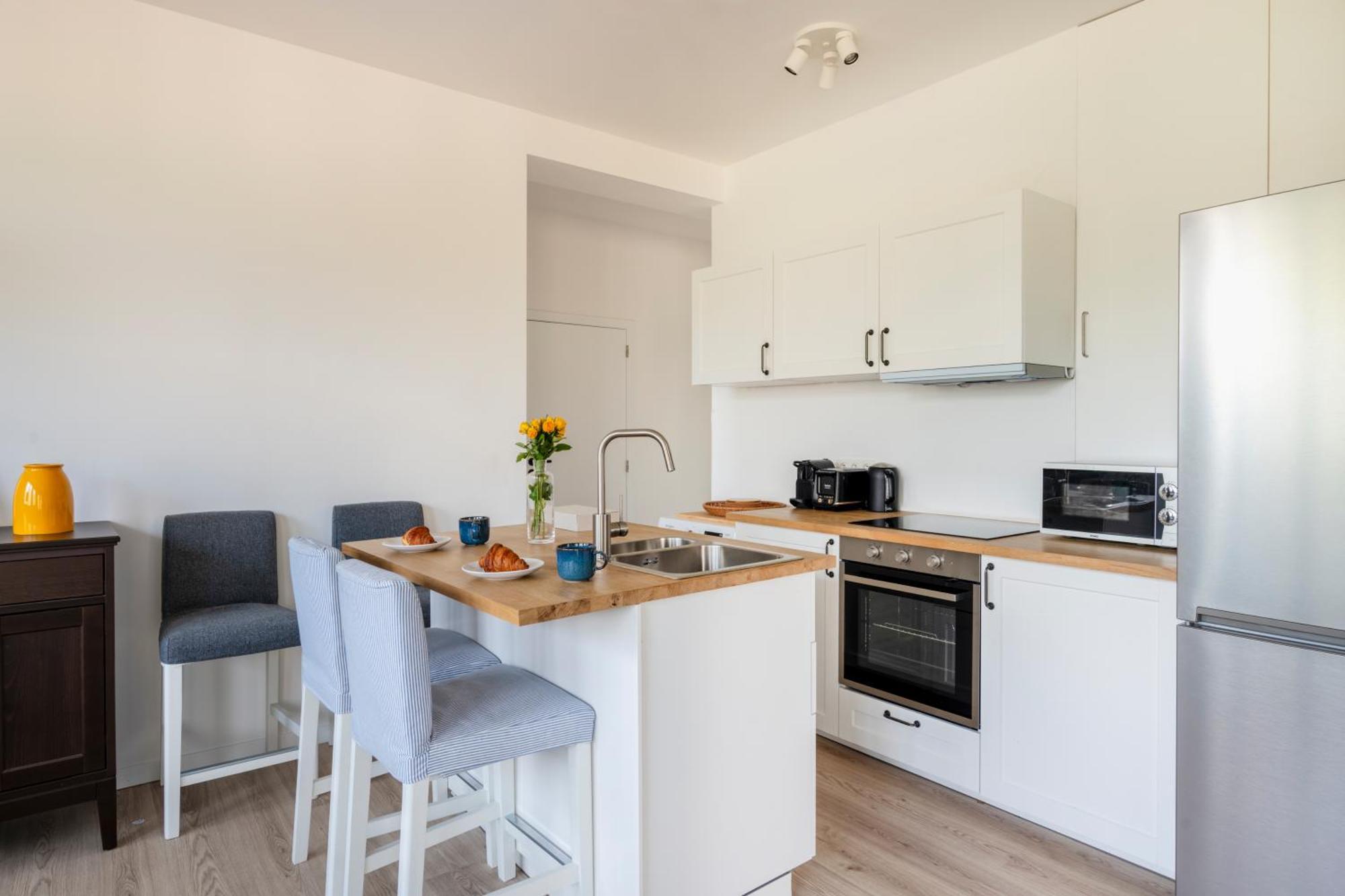 Apartment Eu Design Brüssel
