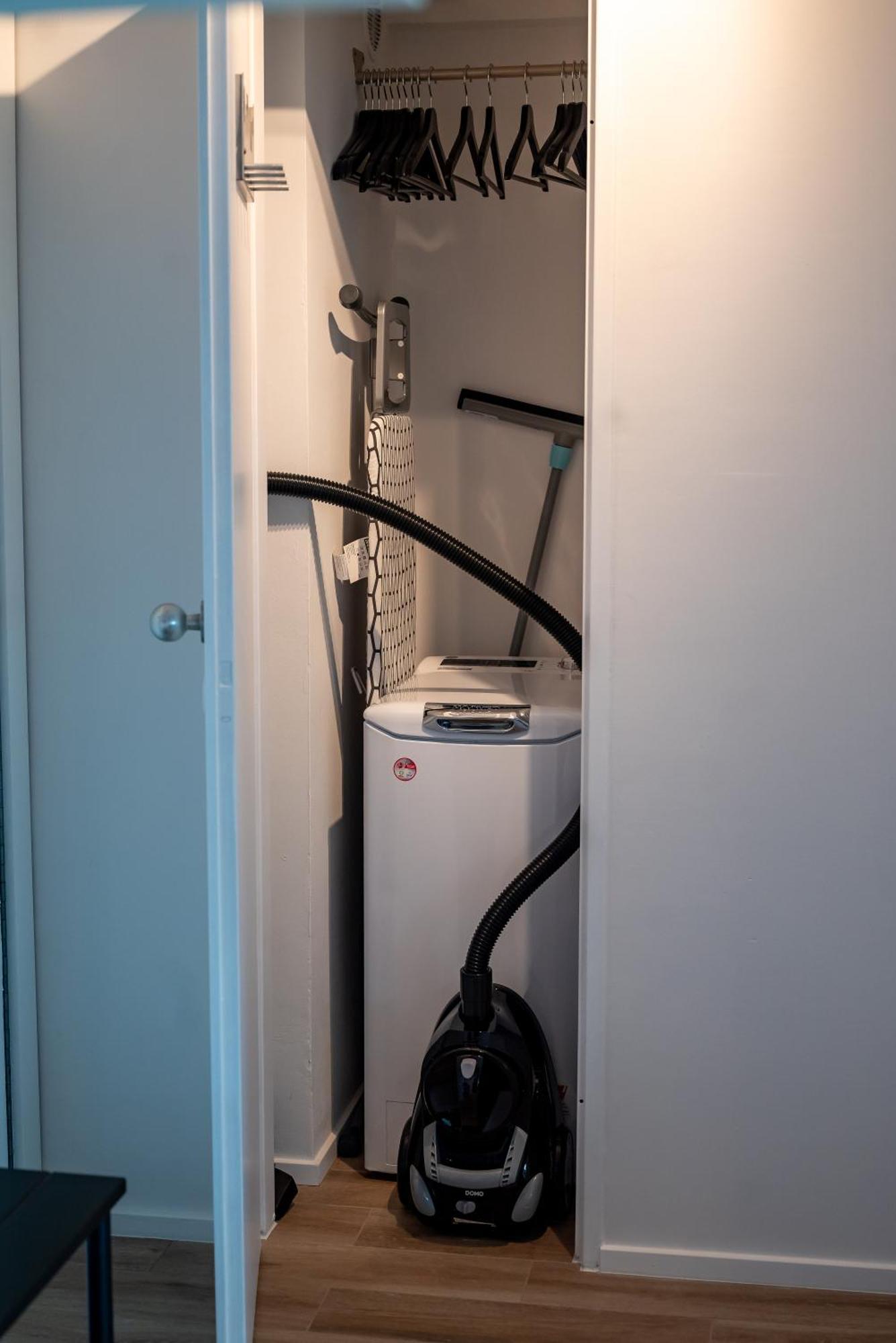 Appartement Avec Vue Panoramique Et Parking Gratuit