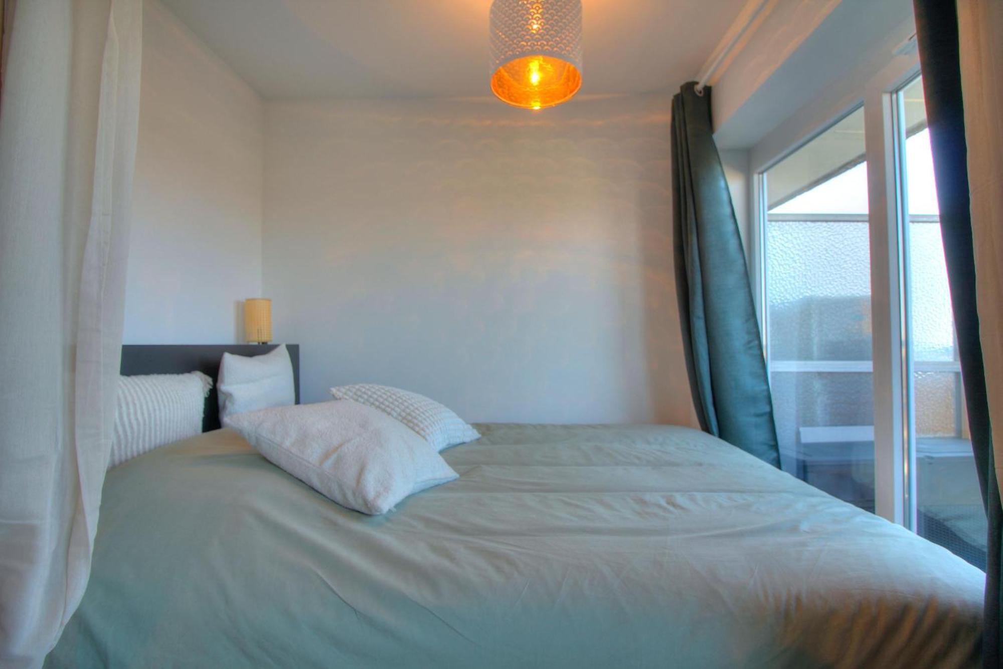 Avec Vue Panoramique Et Parking Gratuit Appartement *