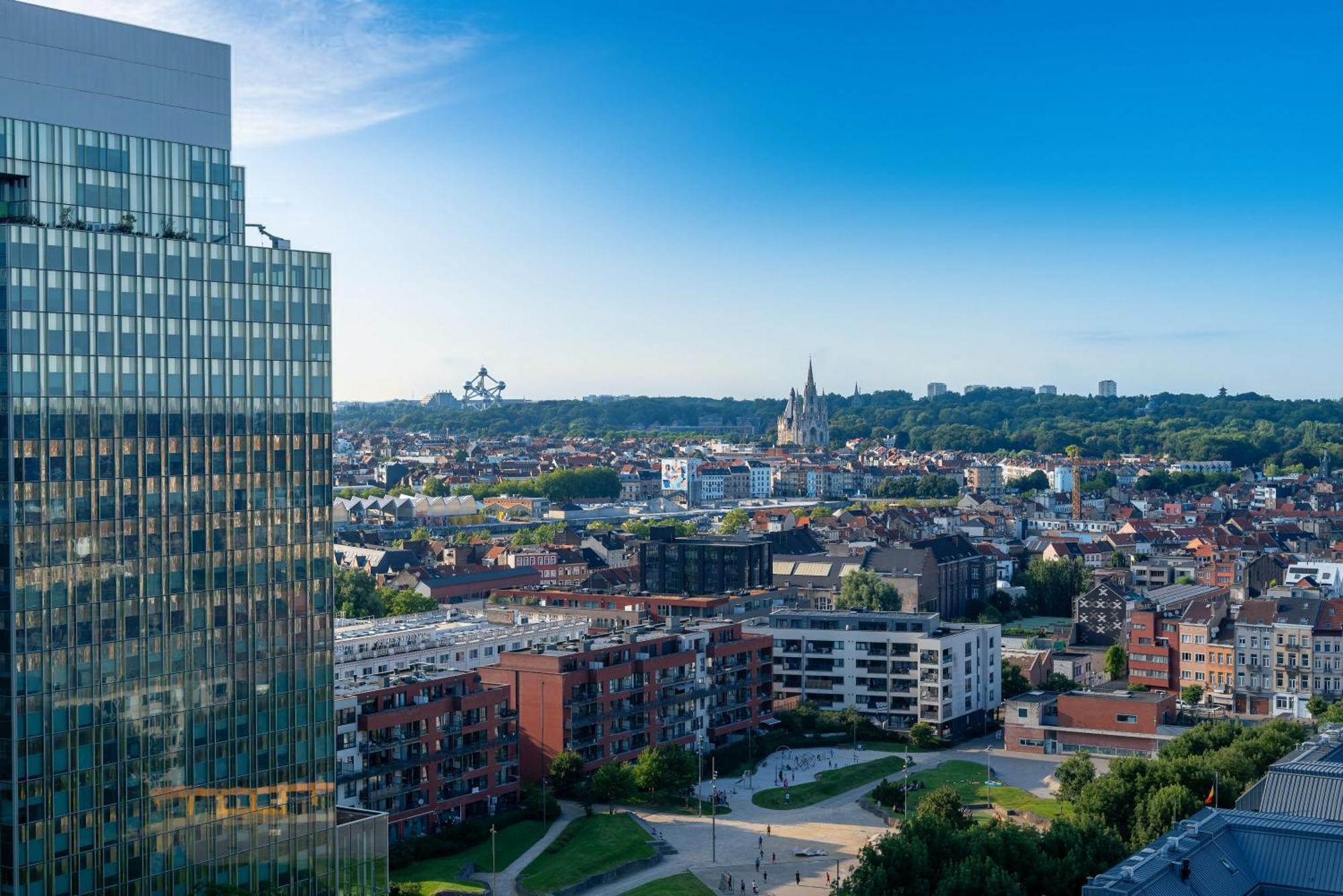 Appartement Avec Vue Panoramique Et Parking Gratuit *