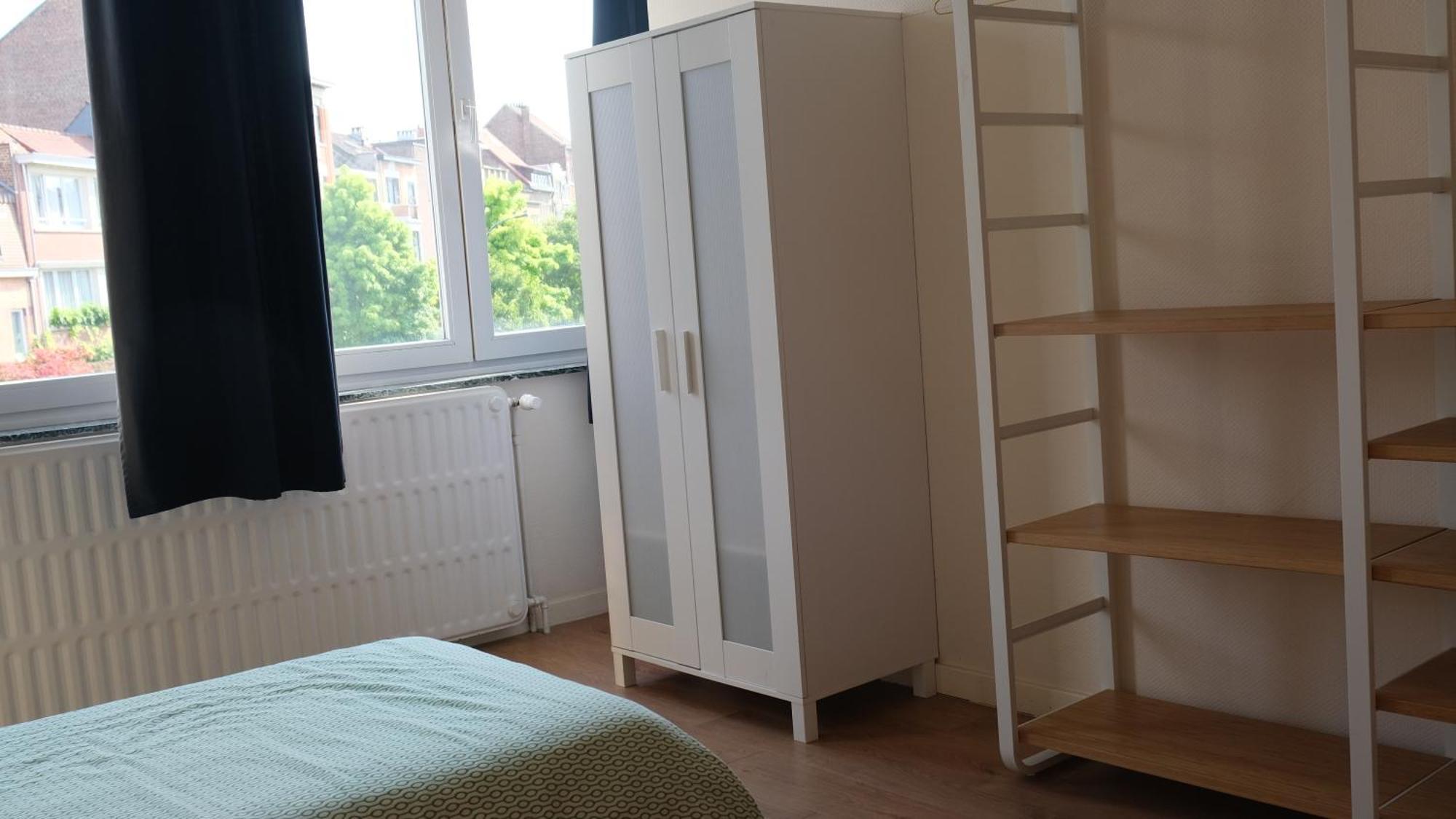 Maison Familiale Casa vacanze Bruxelles