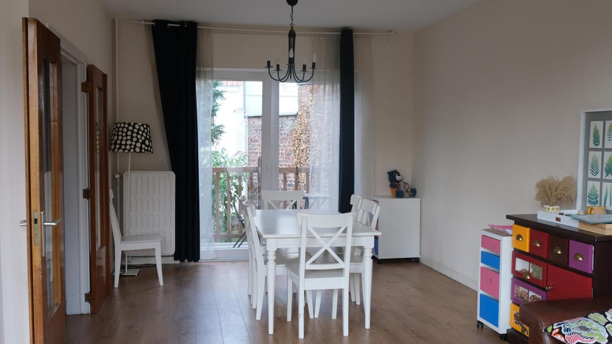 Maison Familiale * Bruxelles