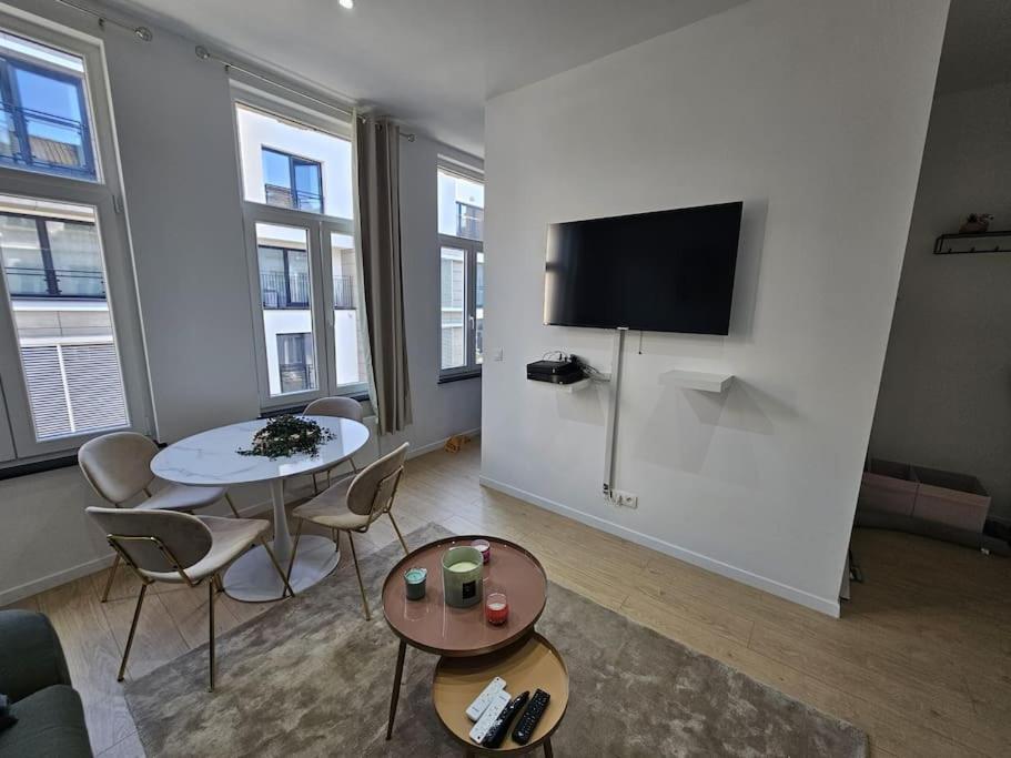 Cosy Joseph Claes Appartamento Bruxelles