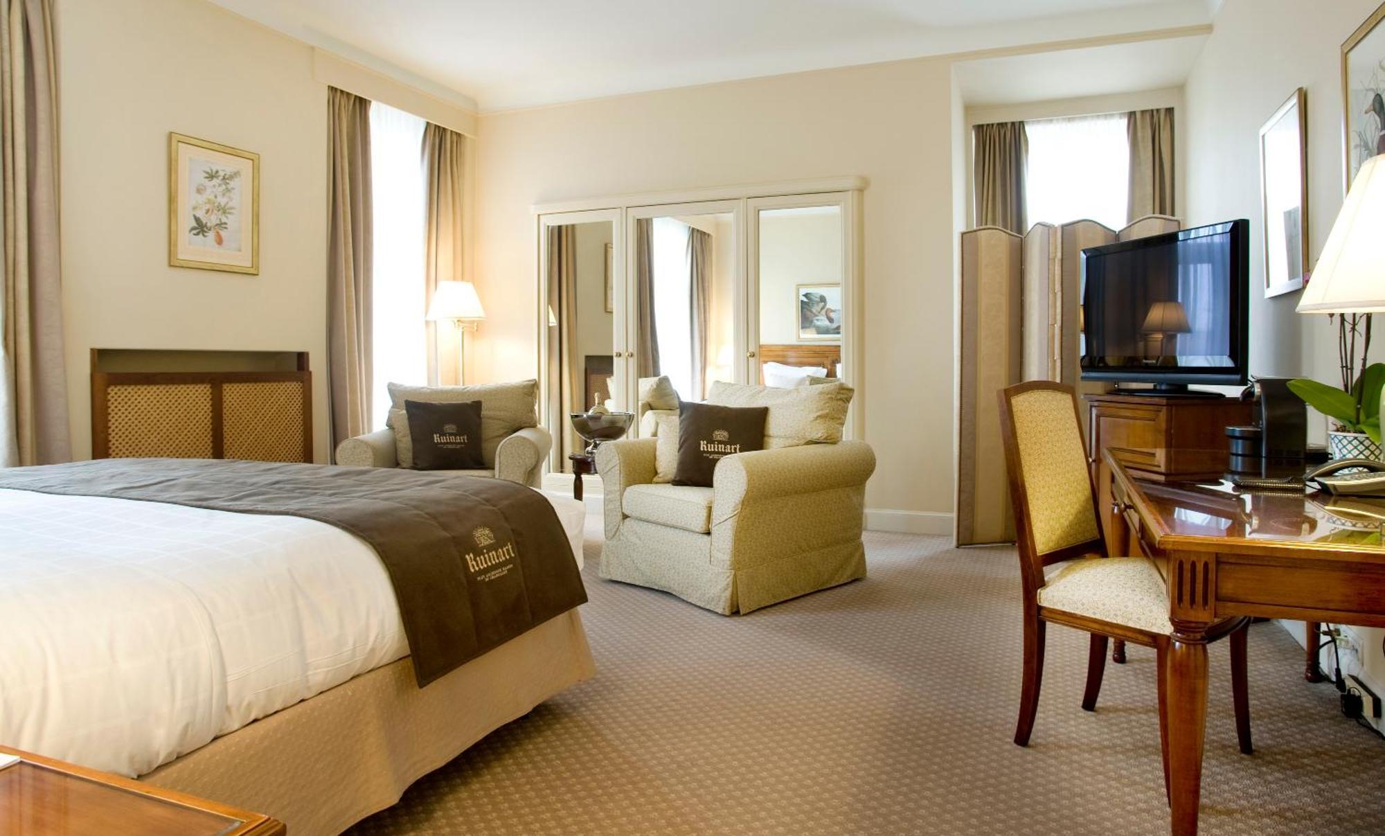 Hotel Le Plaza Bruxelles