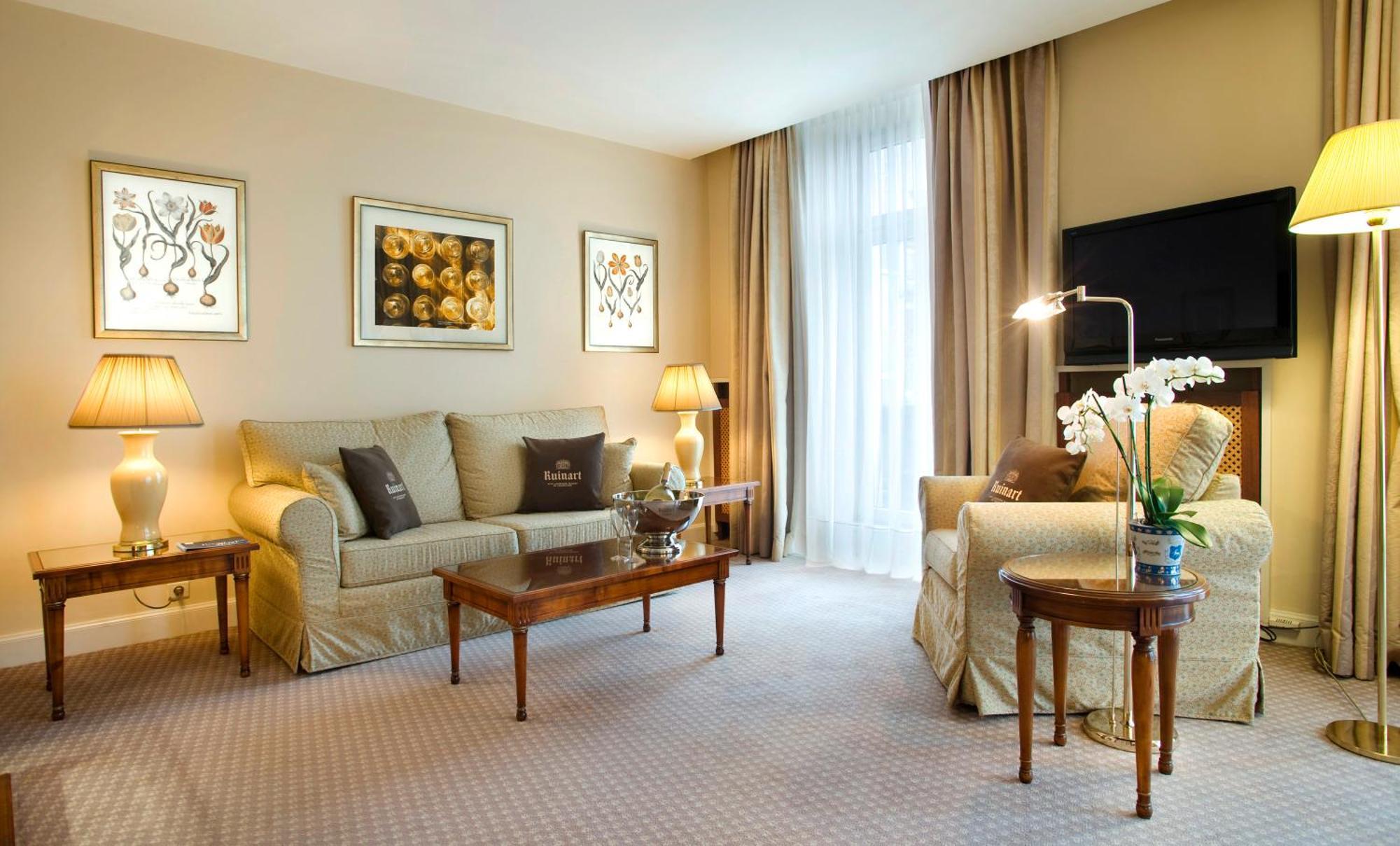 Le Plaza 5* Bruxelles