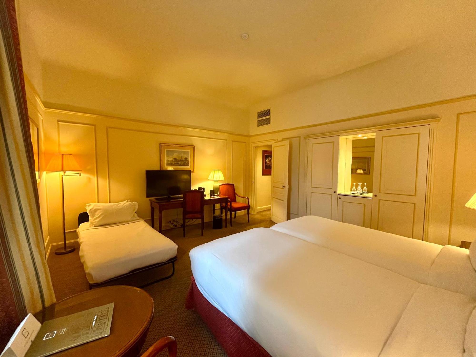 Le Plaza Hotel Bruxelles