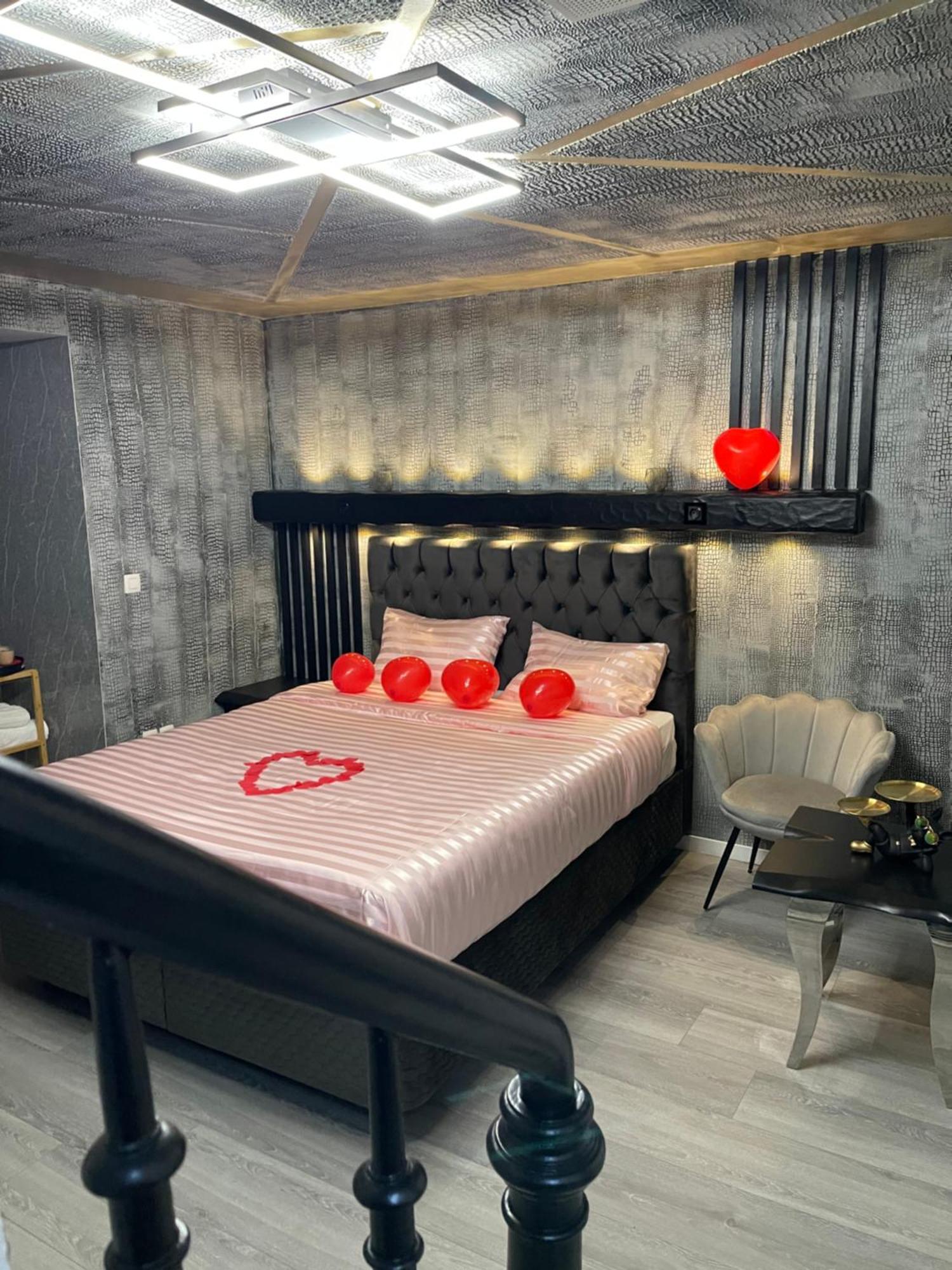 Appartamento Jungle Romantic - Private Jacuzzi - Bruxelles