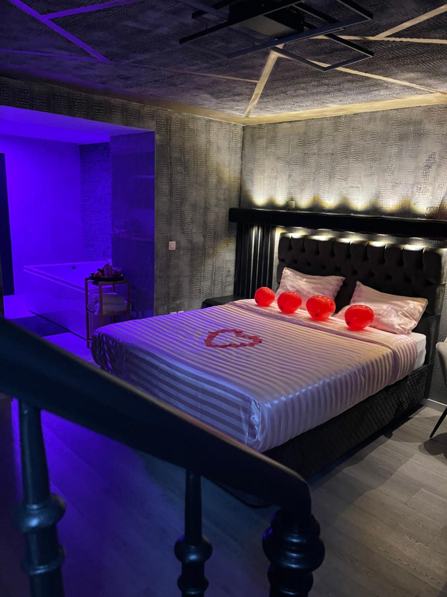 Appartamento Jungle Romantic - Private Jacuzzi - *