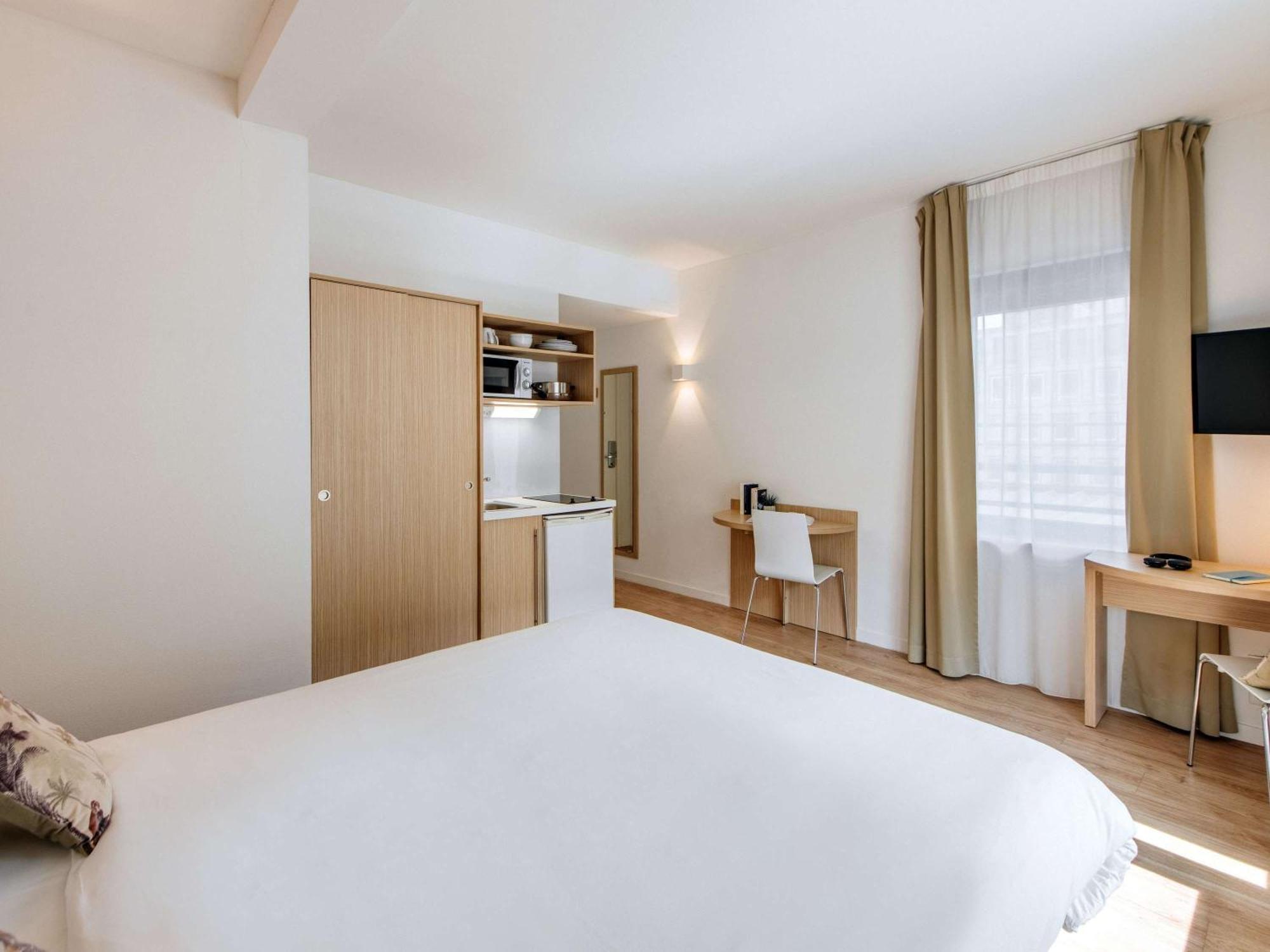 Adagio Access Europe Appart hôtel Bruxelles