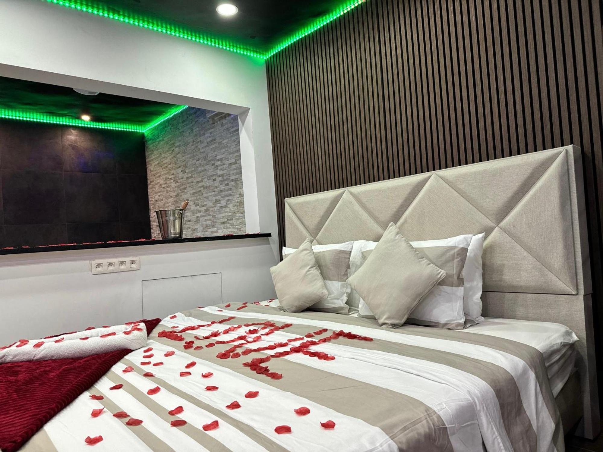 Love hôtel Bolingo Bruxelles
