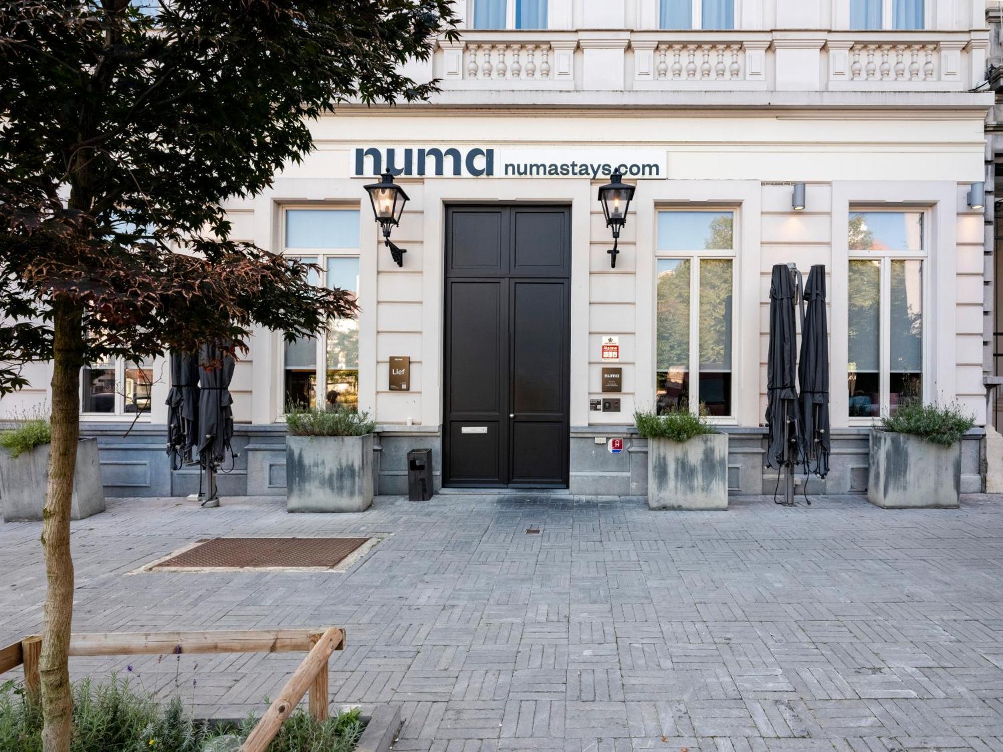 Numa Lief Appart hôtel Bruxelles