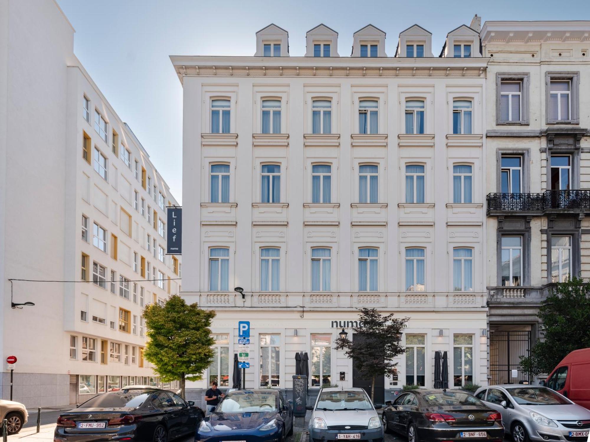 Appart hôtel Numa Lief Bruxelles