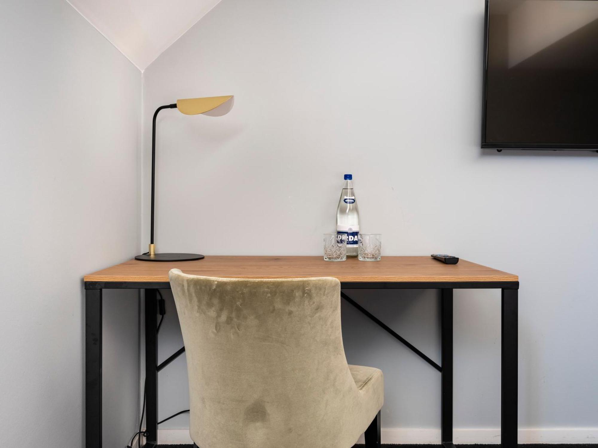 Numa Lief Appart hôtel Bruxelles