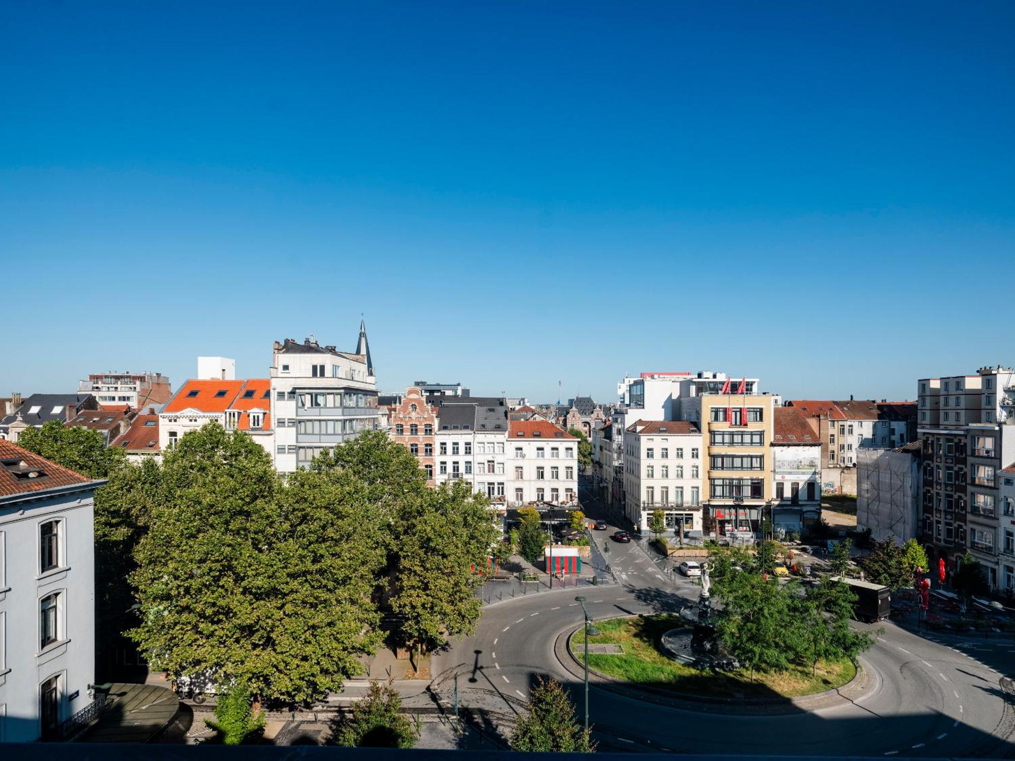Numa Lief 4* Bruxelles