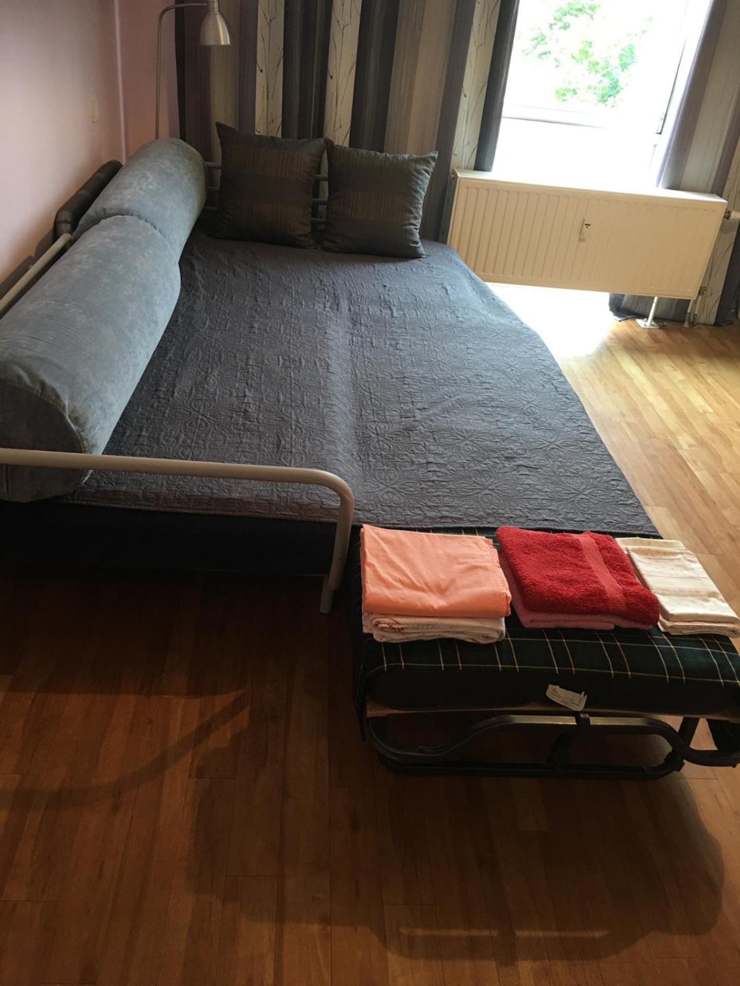 солнечная комфортная студия в андерлехт с лифтом Appartement *