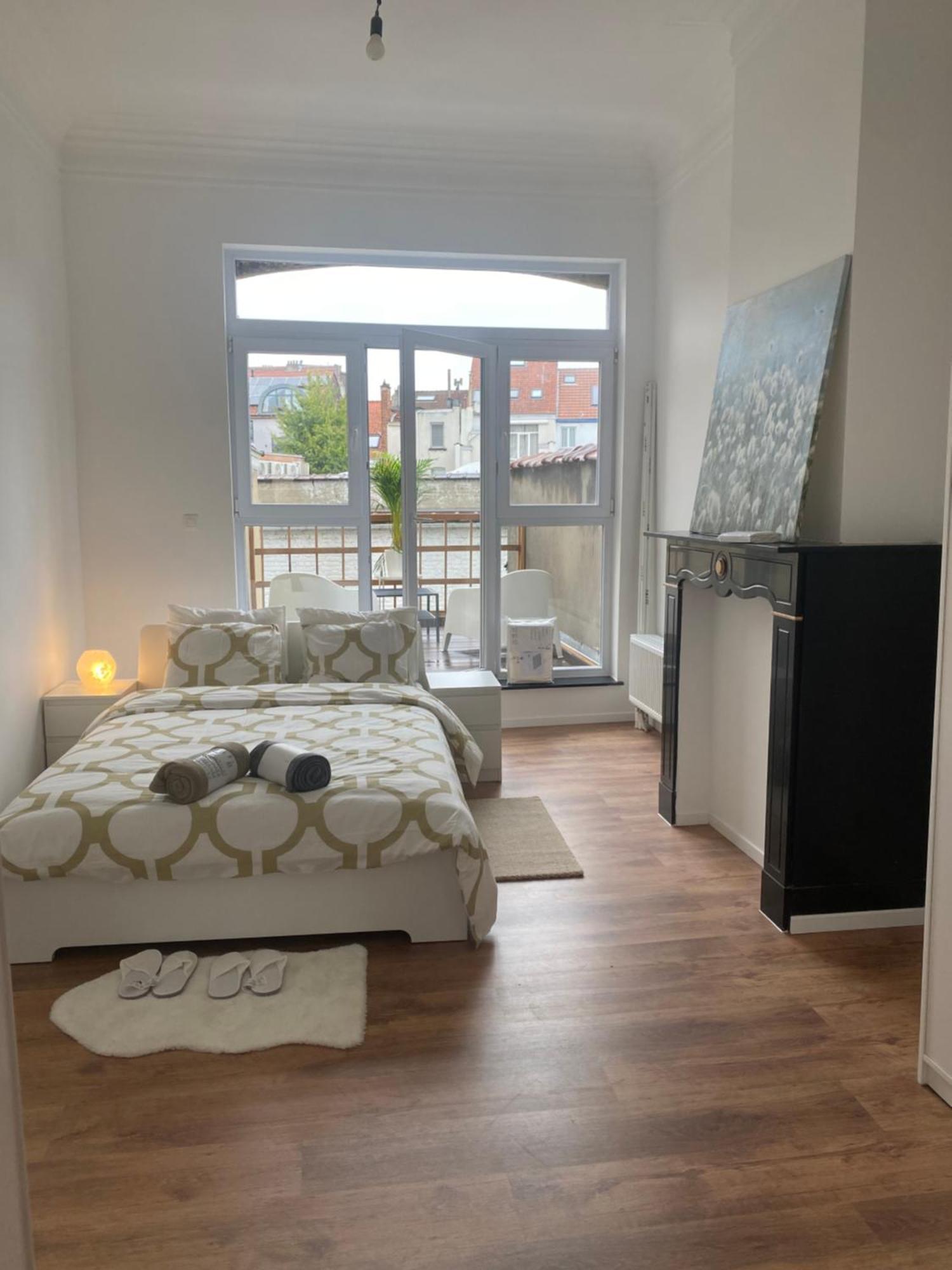 Apartment Fly House Brussels