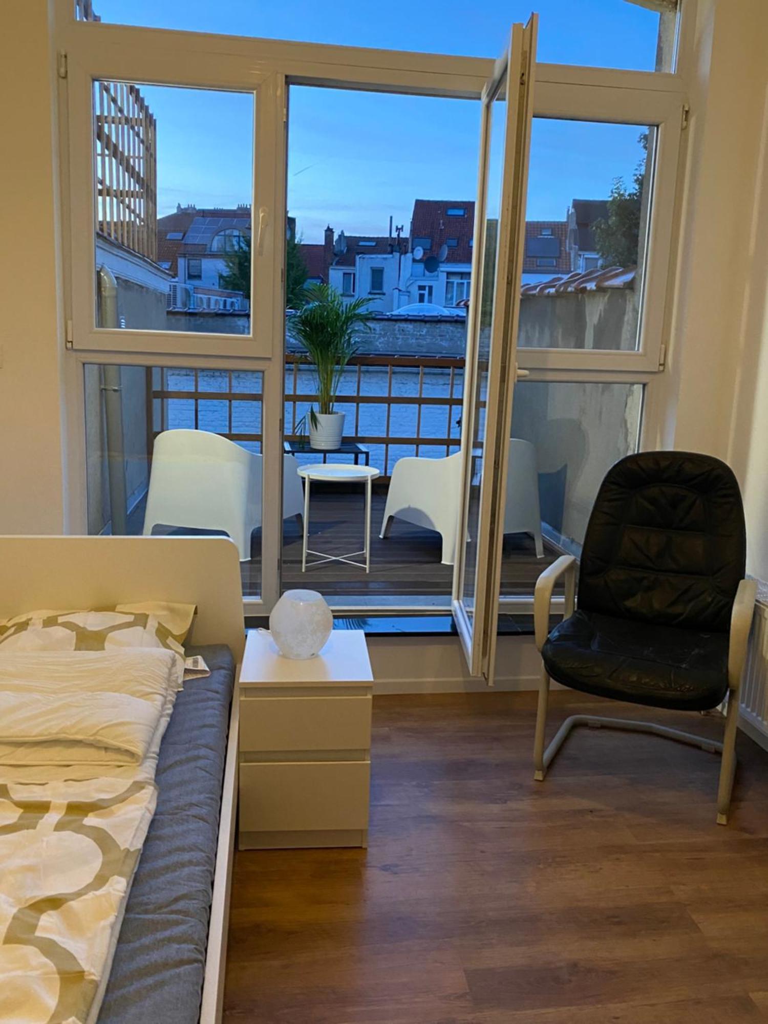 Apartment Fly House Brussels