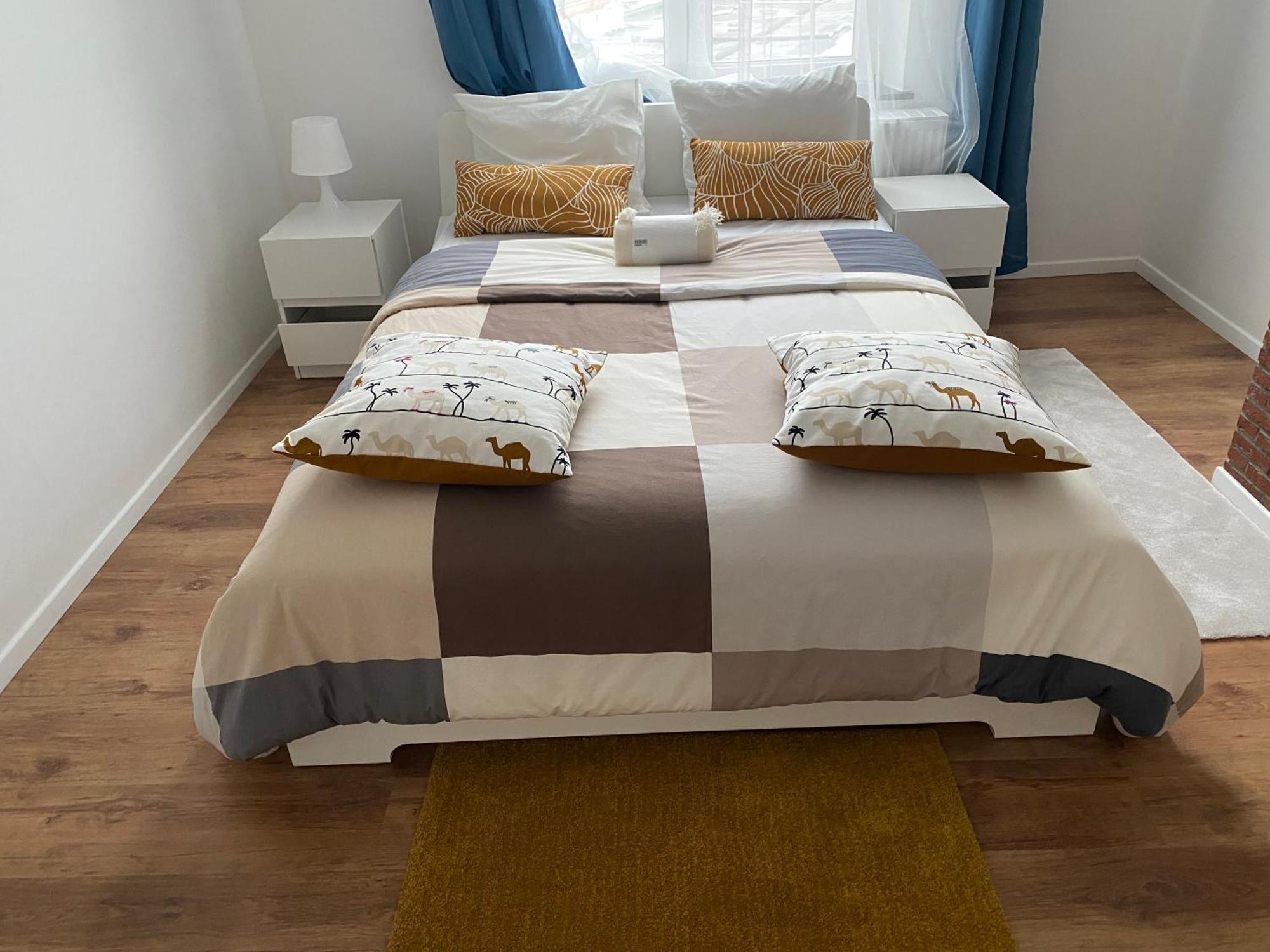 Apartment Fly House