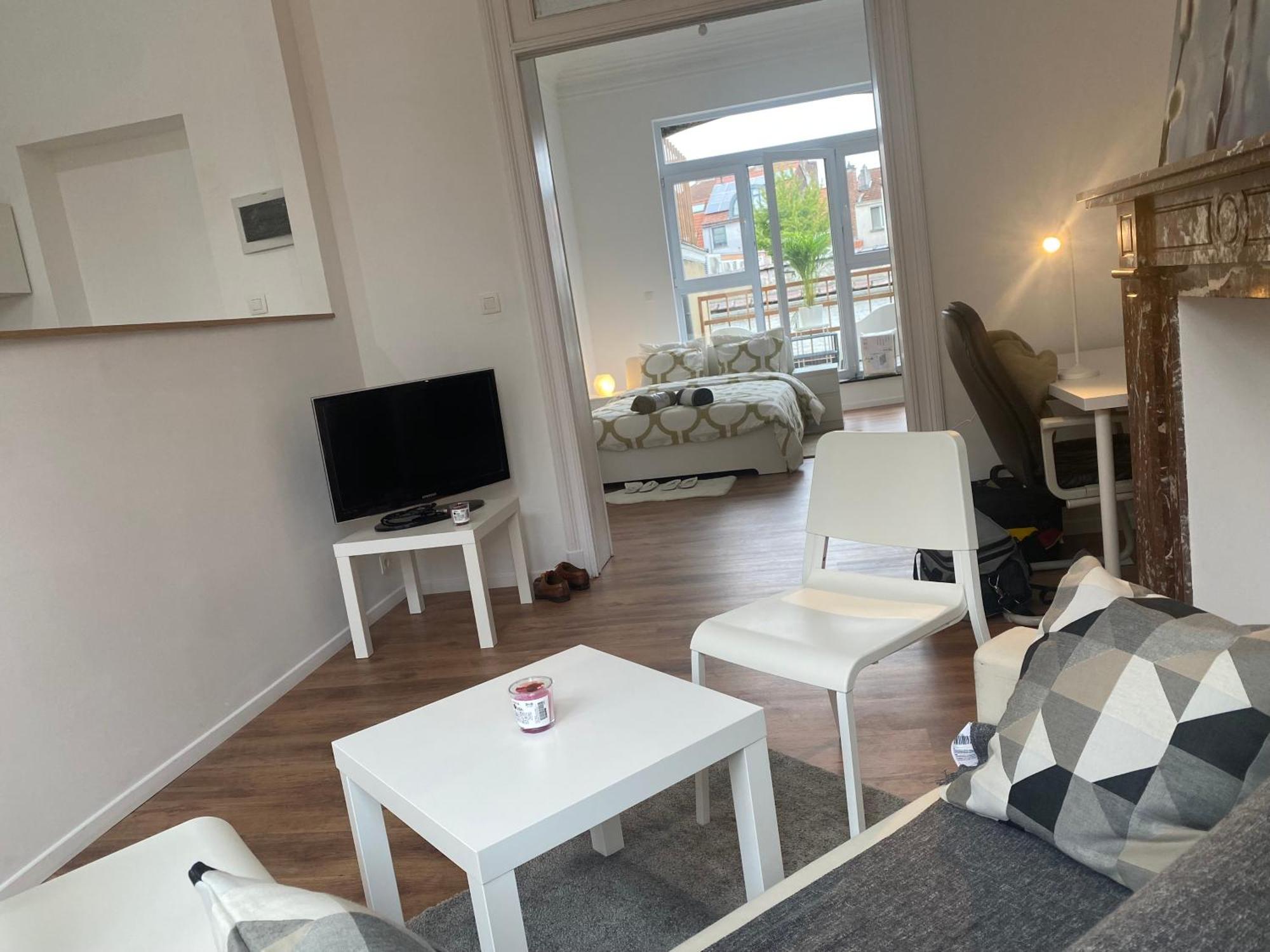 Apartment Fly House Brussels