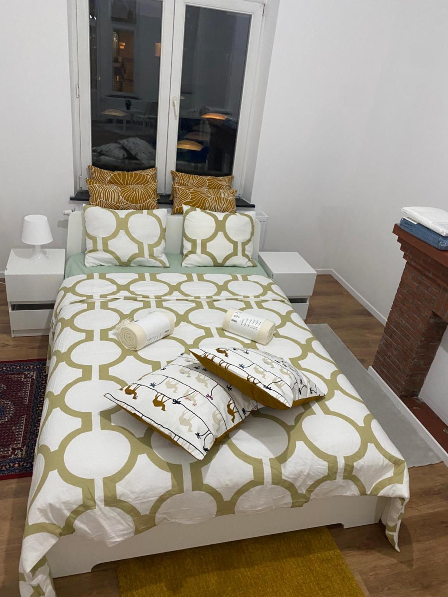 Fly House Apartment Brussels