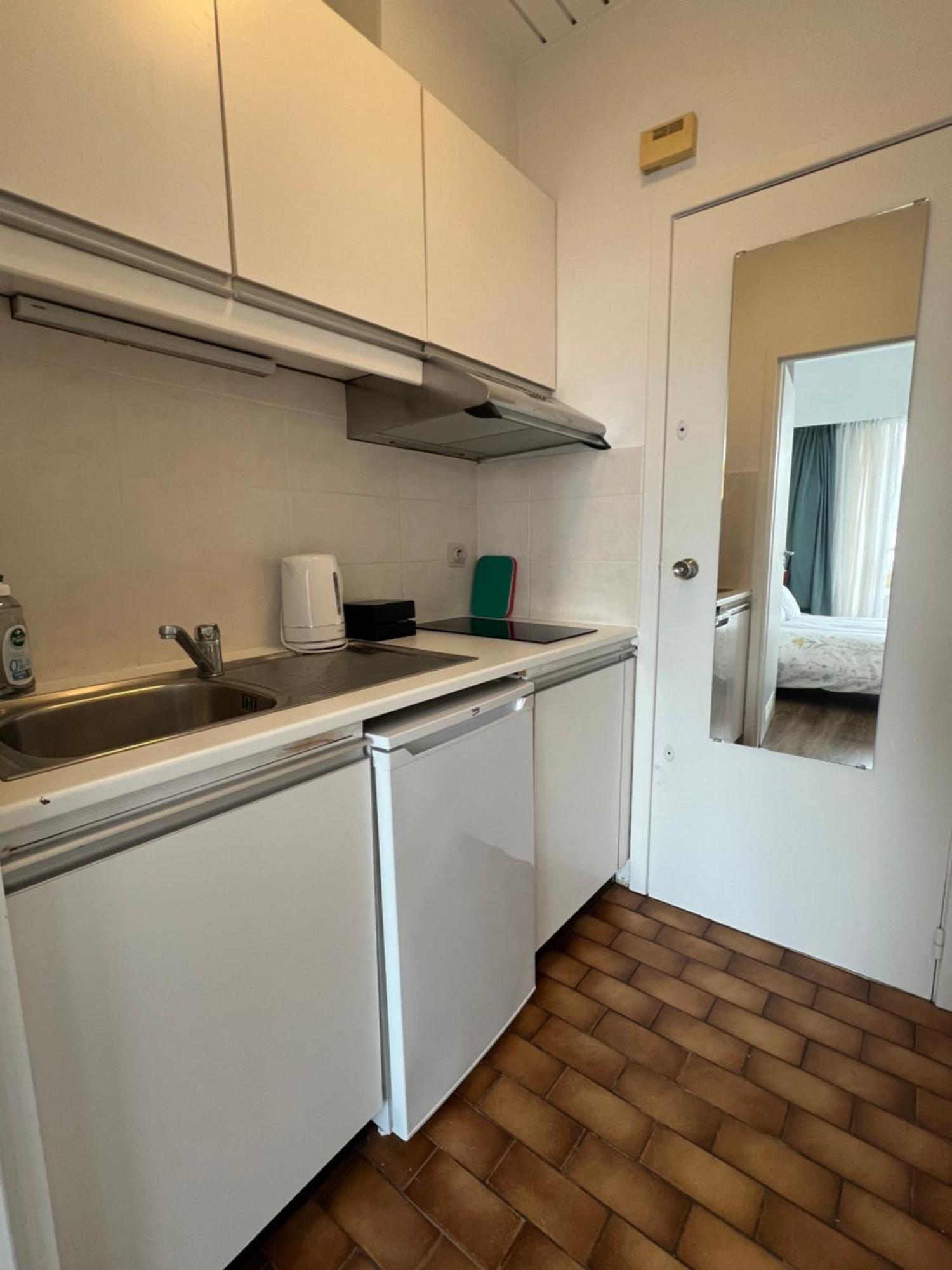 La Cambre Appartement *