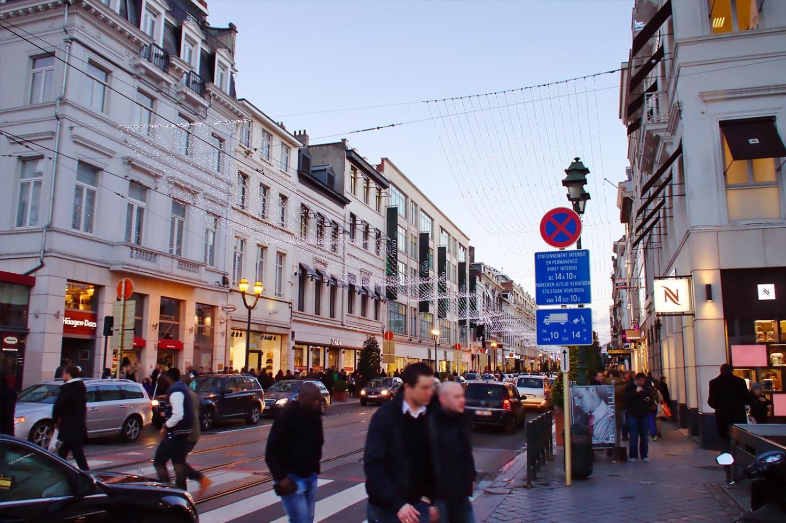 Superbe - Quartier Louise ! Brüssel