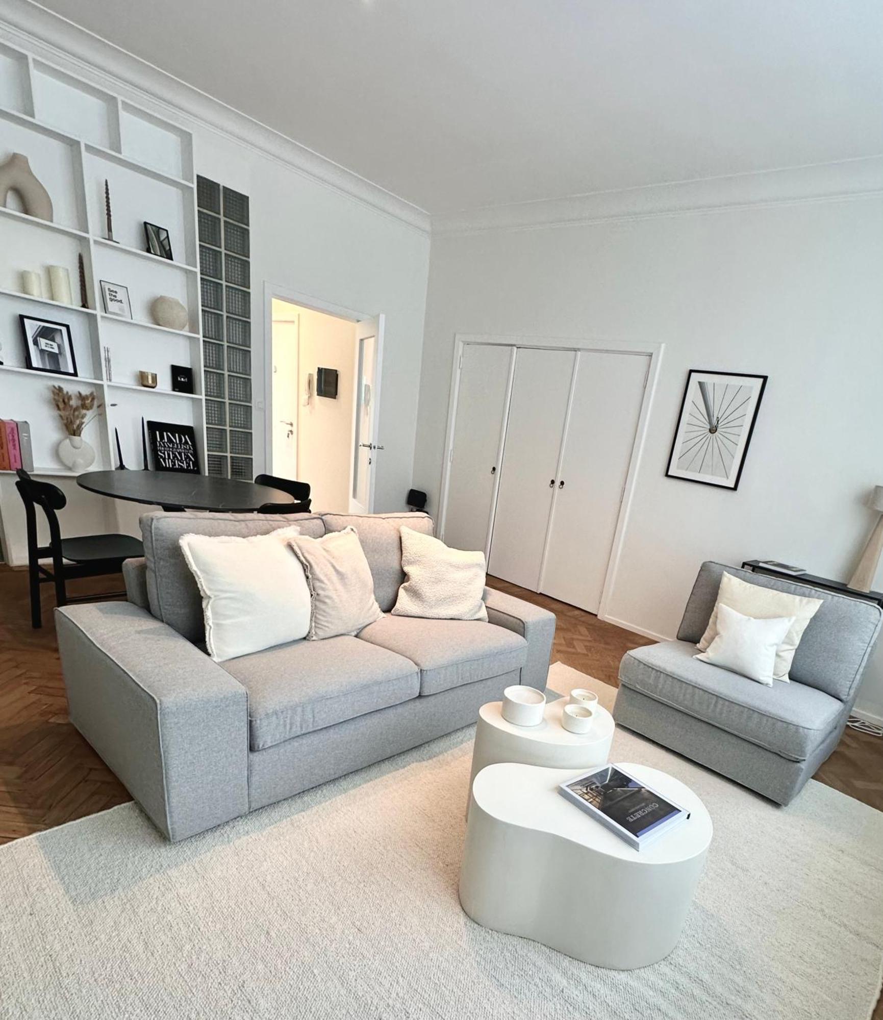 Apartment Superbe - Quartier Louise ! Brüssel