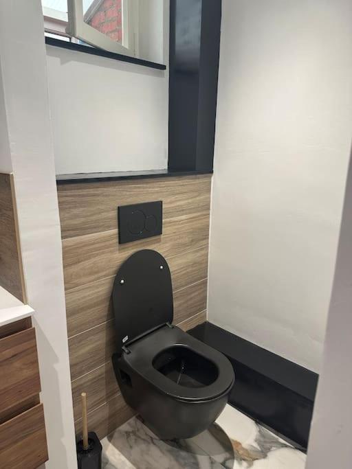 Cosy Et Moderne Apartment Brussels