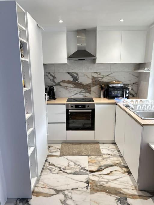 Cosy Et Moderne Brussels