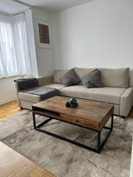 Cosy Et Moderne Apartment