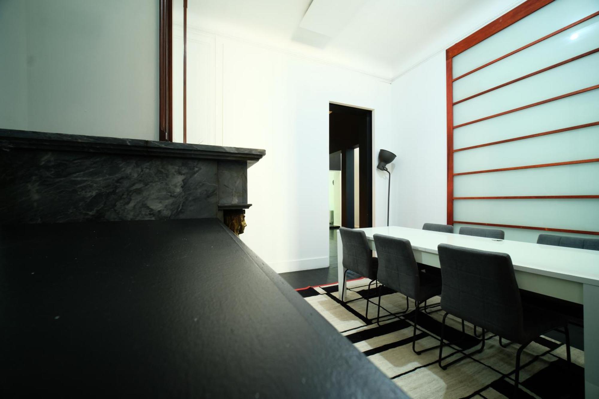 Prestige - Uptown Apartment Brüssel