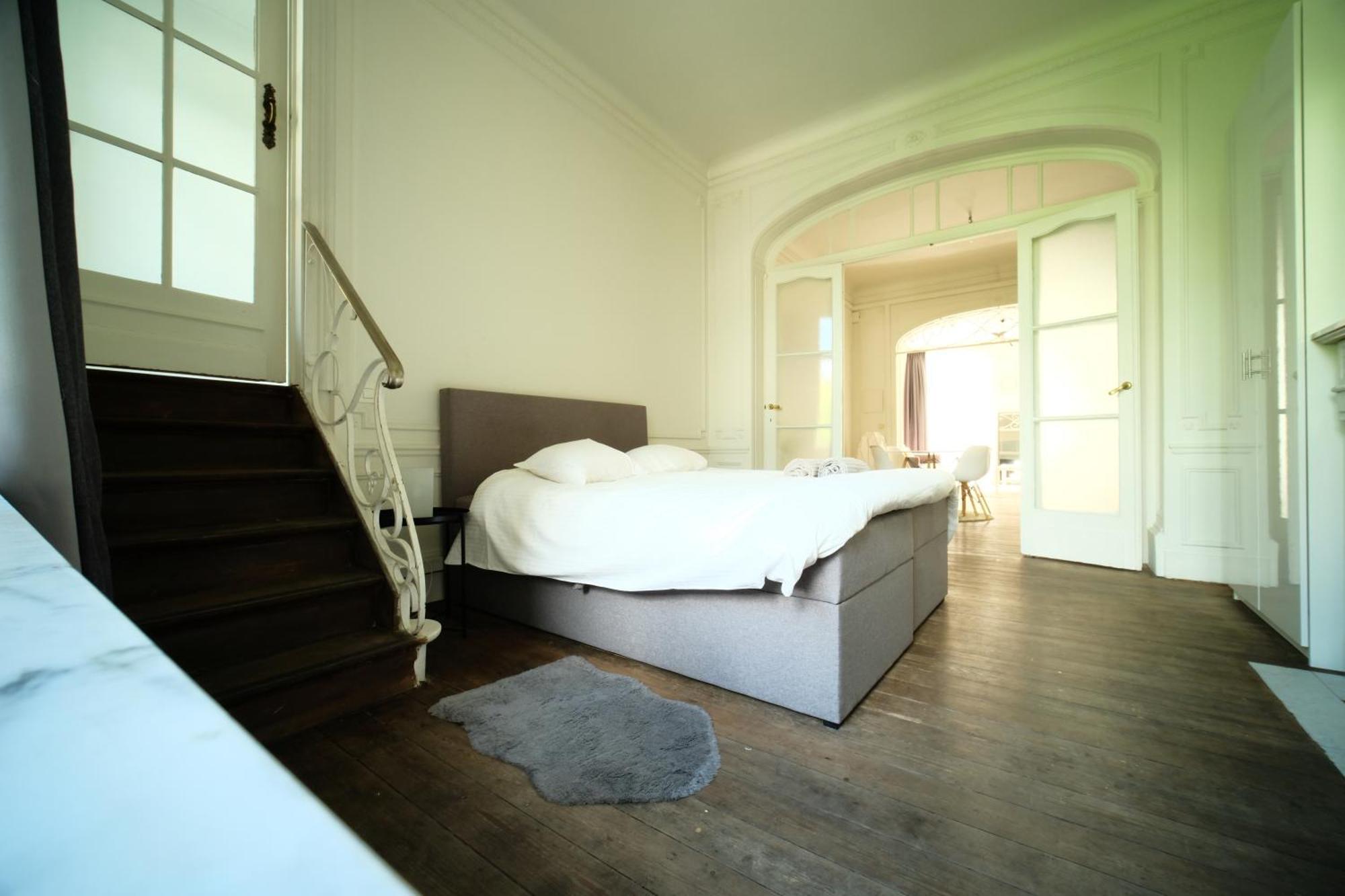 Prestige - Uptown Apartment Brüssel