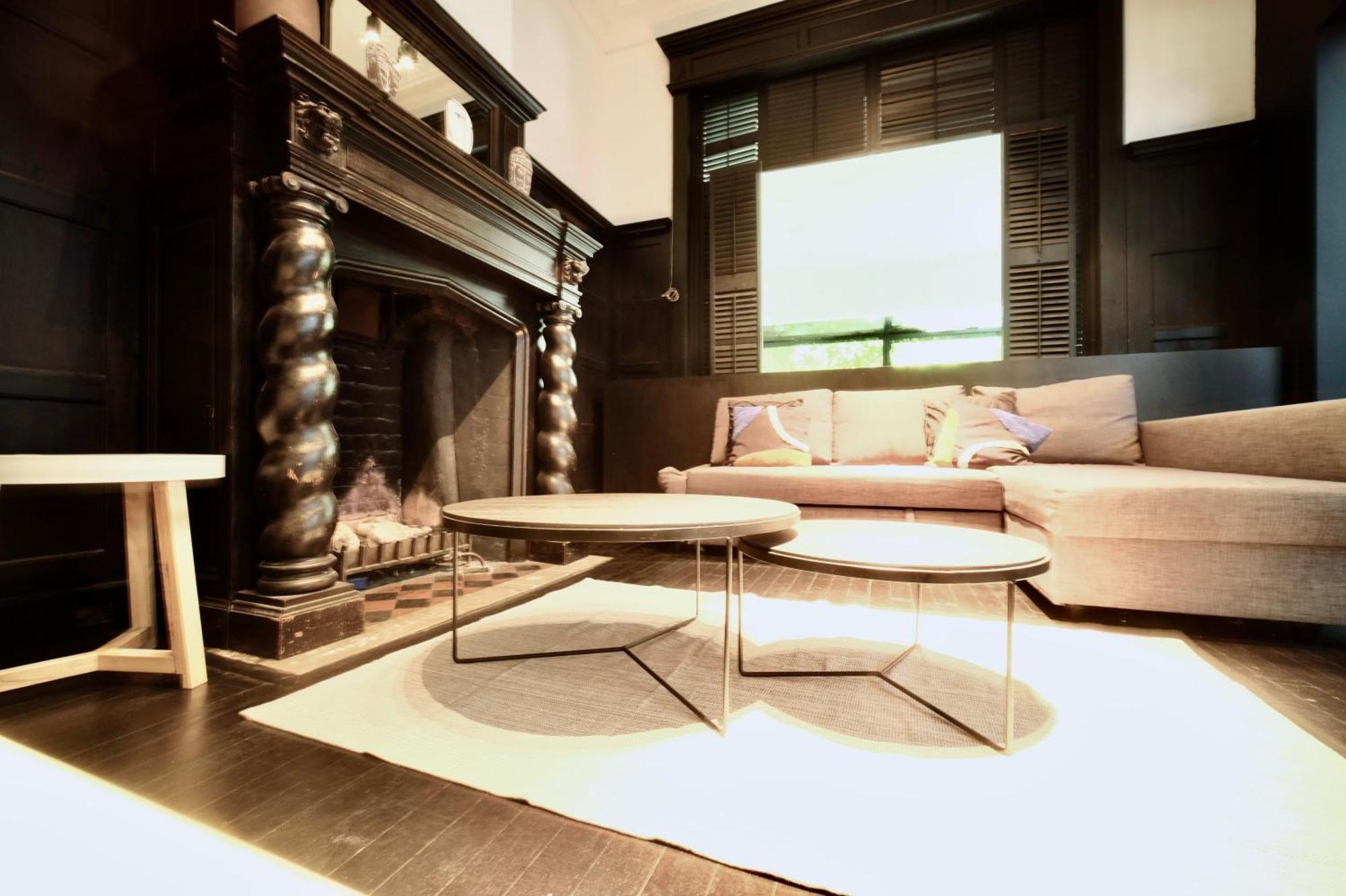 Prestige - Uptown Apartment Brüssel
