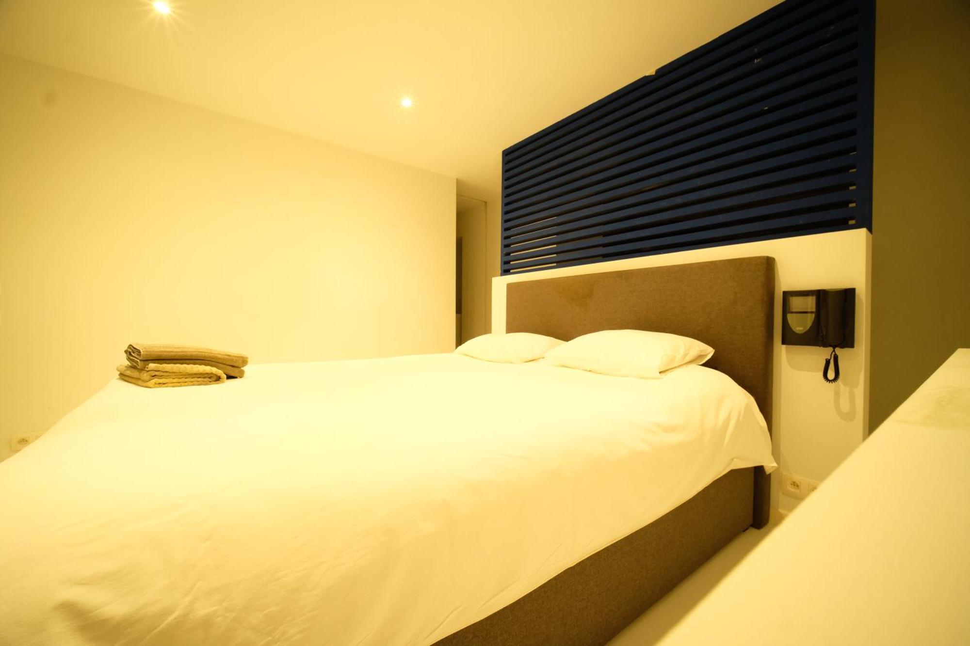Prestige - Uptown Apartment Brüssel