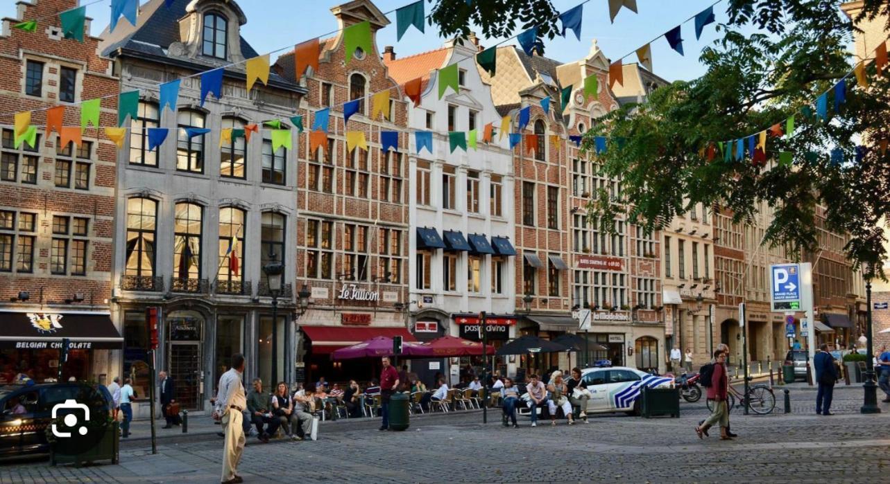 Grand Place Bxl Lejlighed *