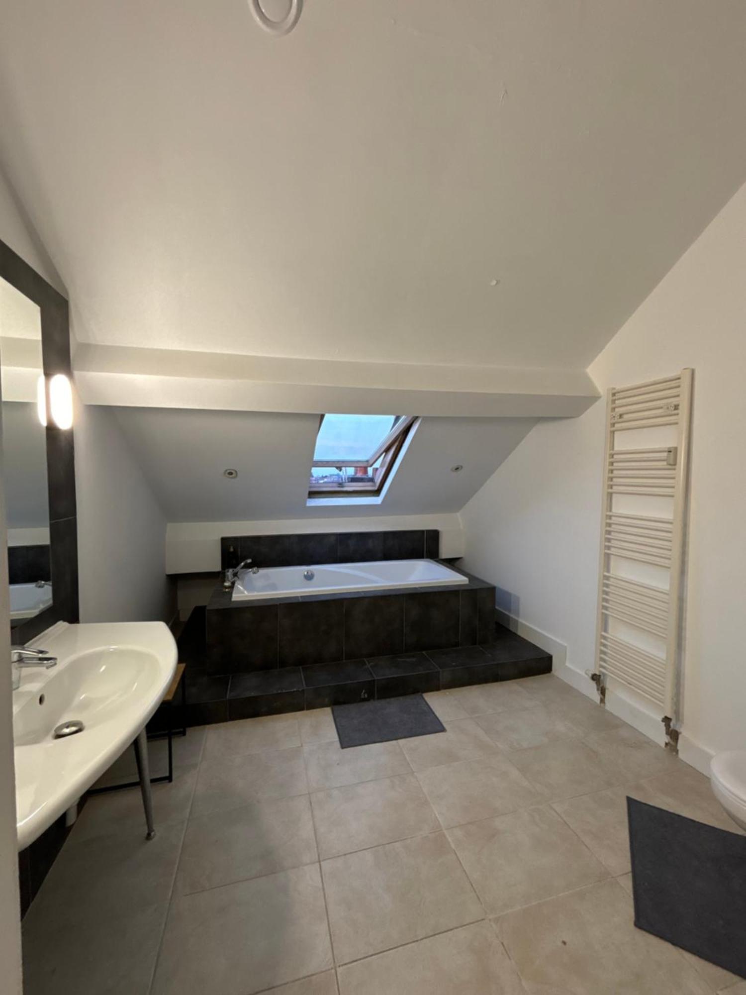 Chambre Prive A Louise Alloggio in famiglia Bruxelles