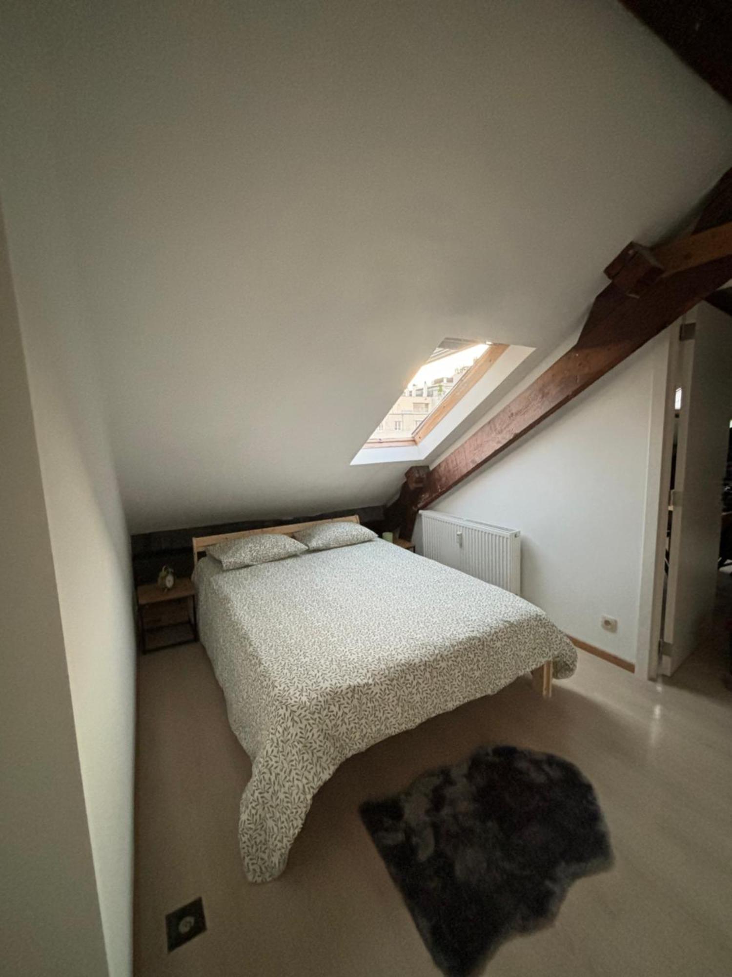 Chambre Prive A Louise Alloggio in famiglia Bruxelles