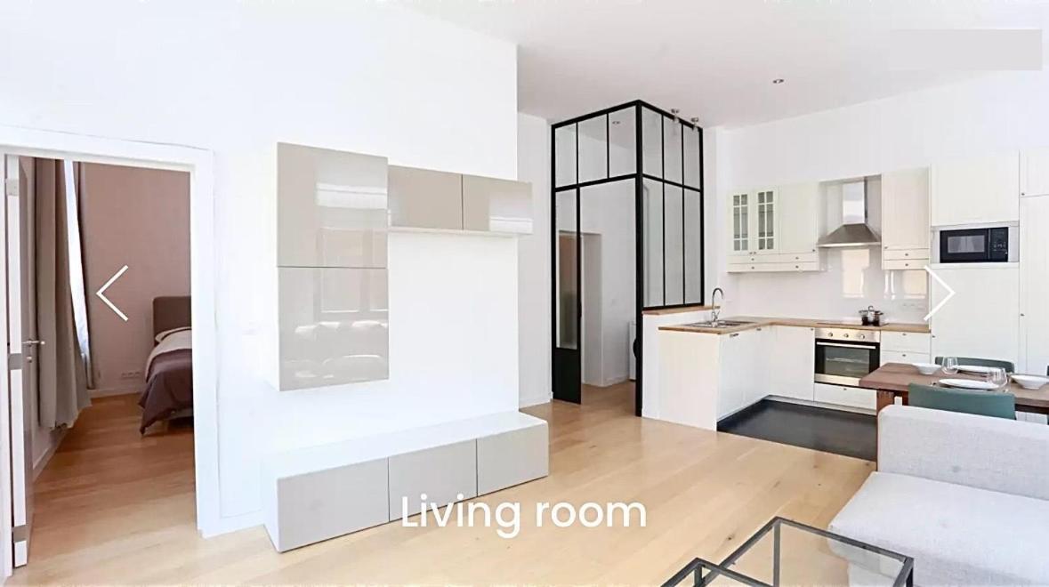 Appartamento Luxury In The Eu Quarter